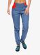 Plezalne hlače La Sportiva Tundra Pant - moonlight/cherry tomato