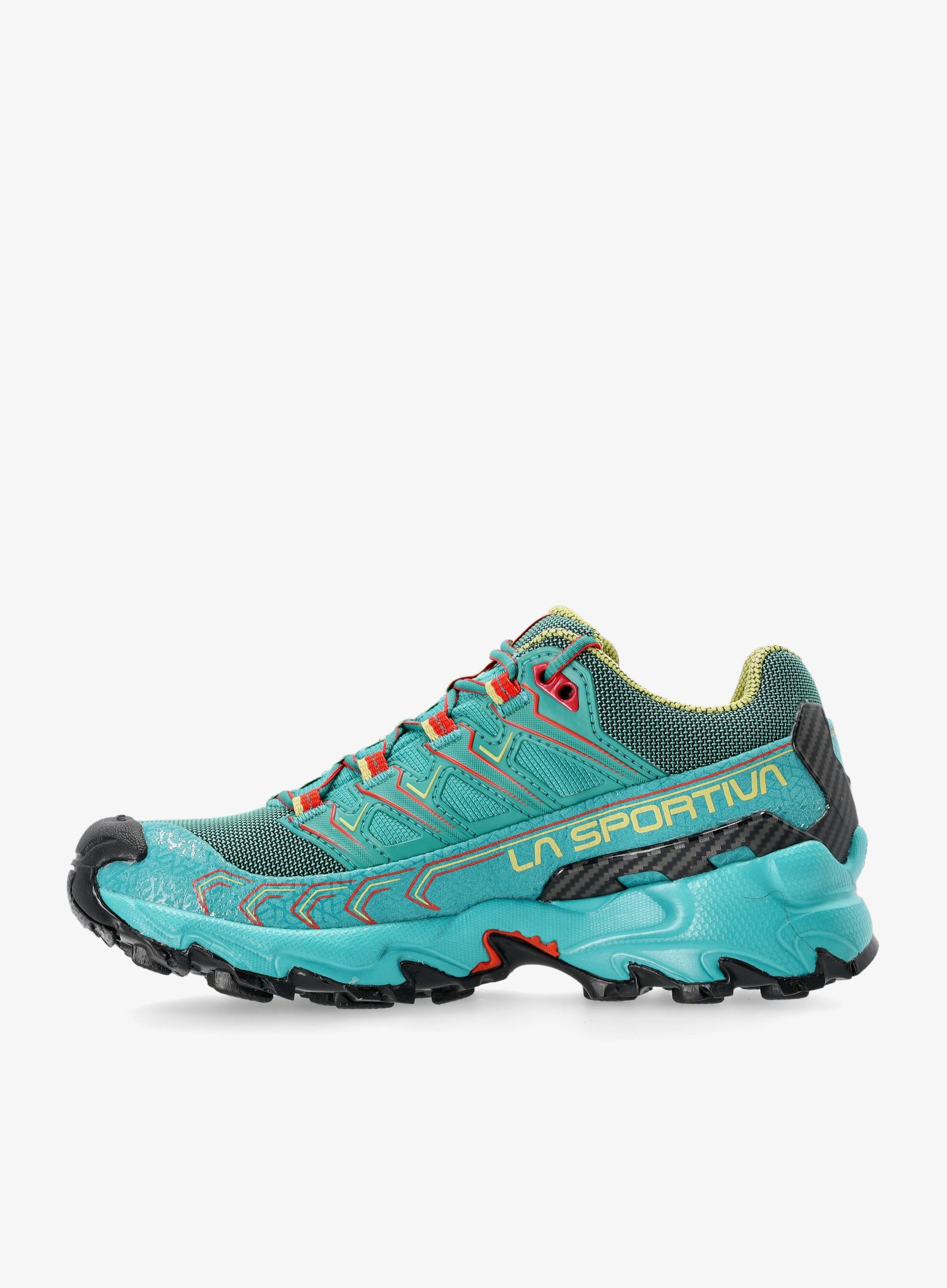 Ženski čevlji La Sportiva Ultra Raptor II GTX - lagoon/green banana