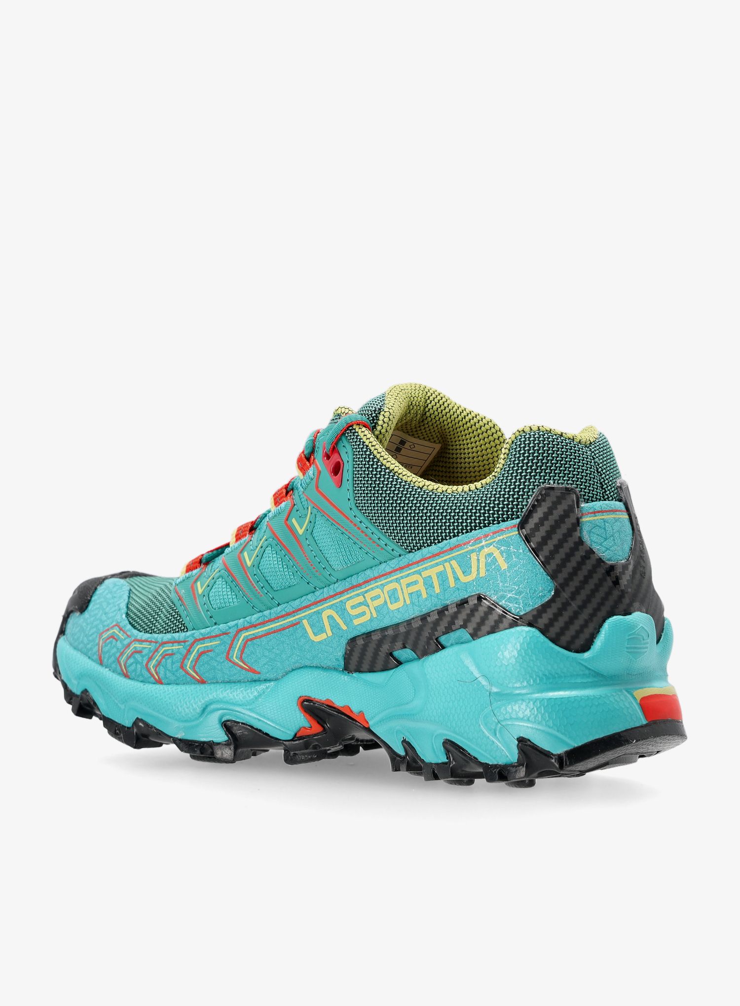 Ženski čevlji La Sportiva Ultra Raptor II GTX - lagoon/green banana