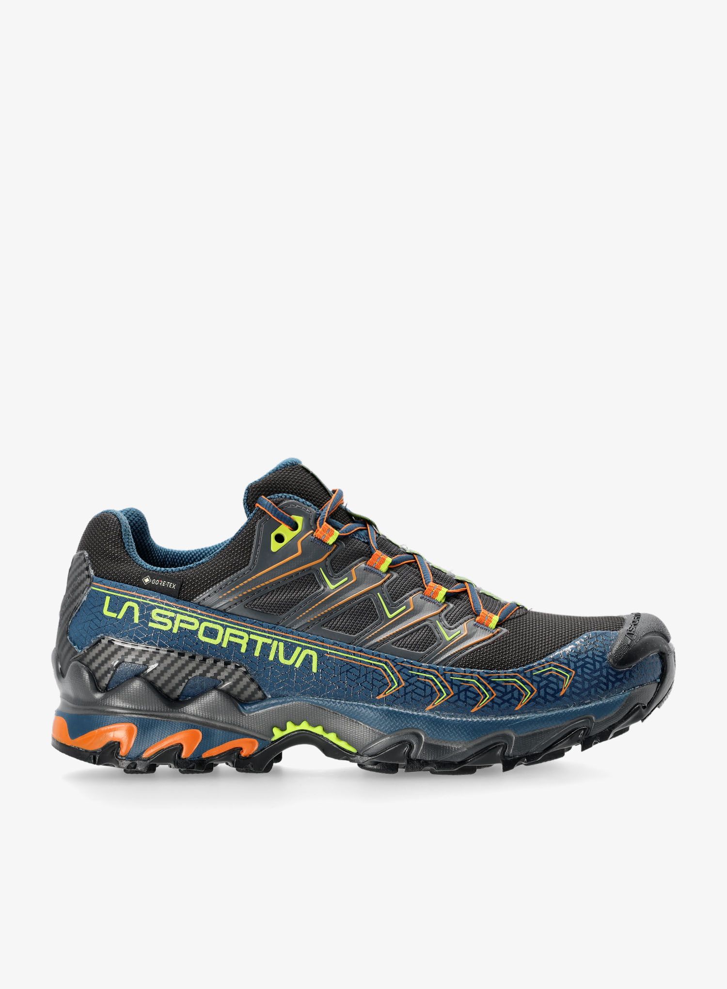 Pohodniški čevlji La Sportiva Ultra Raptor II Gtx - storm blue/lime punch