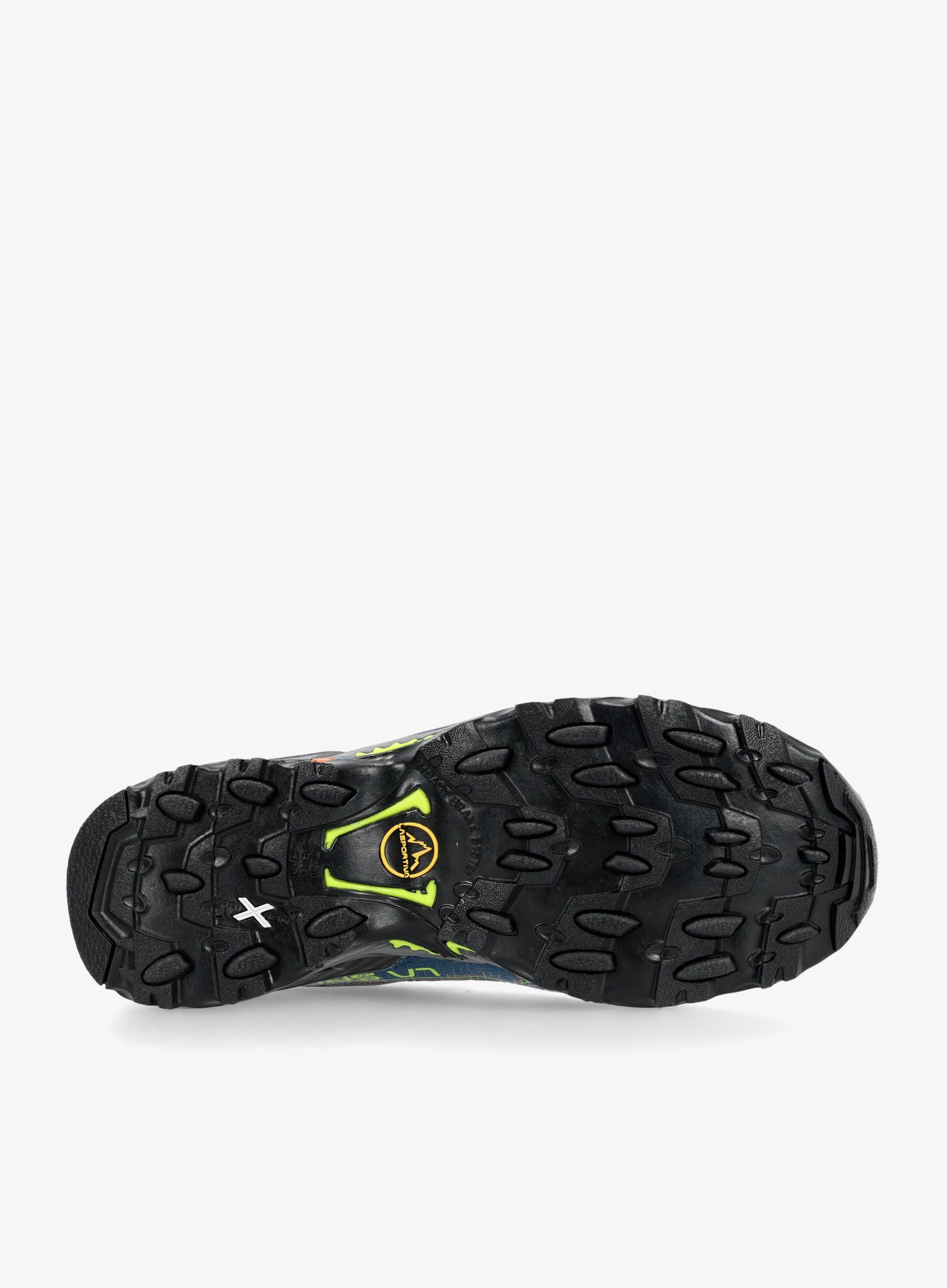 Pohodniški čevlji La Sportiva Ultra Raptor II Gtx - storm blue/lime punch