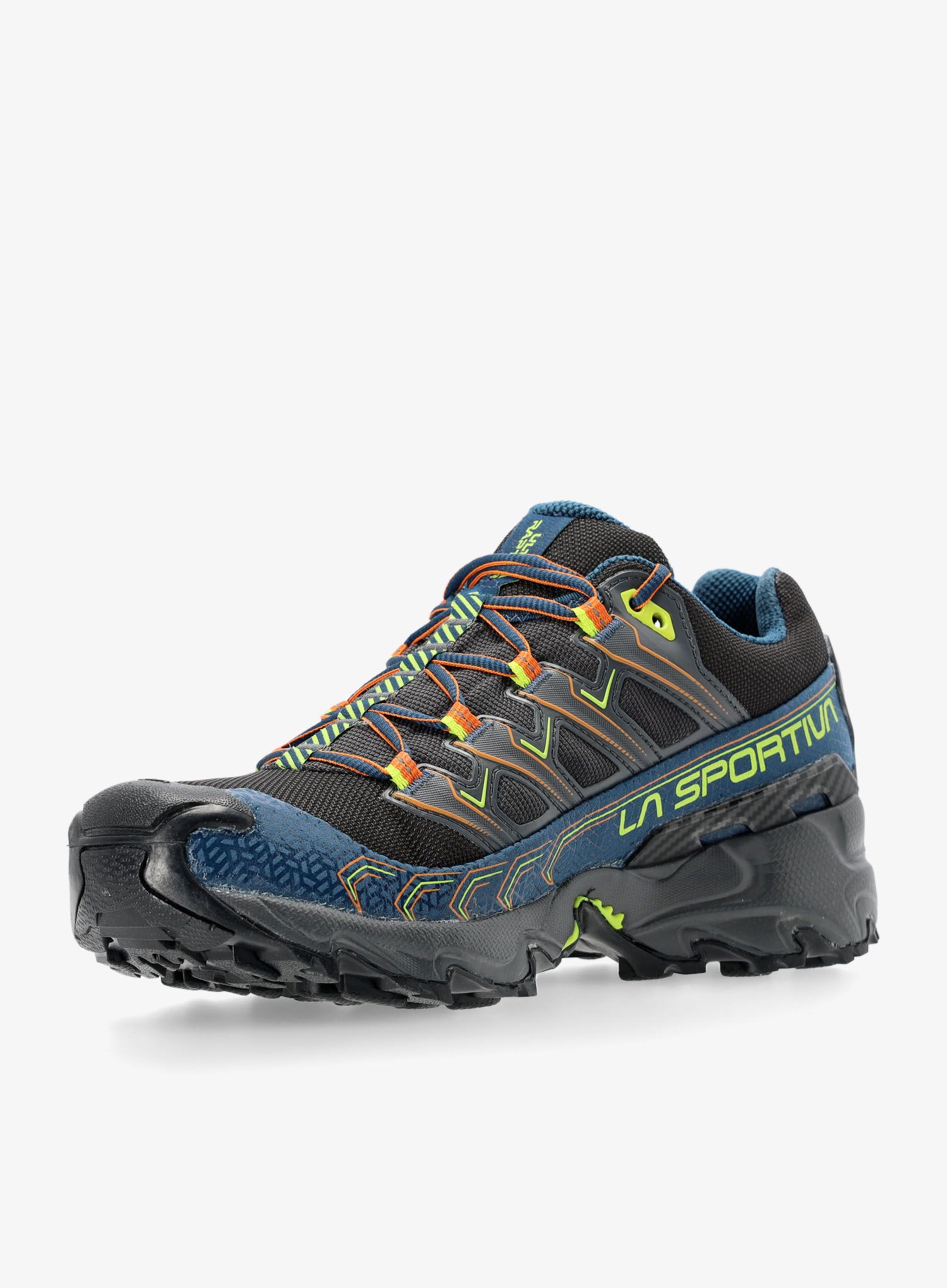 Pohodniški čevlji La Sportiva Ultra Raptor II Gtx - storm blue/lime punch
