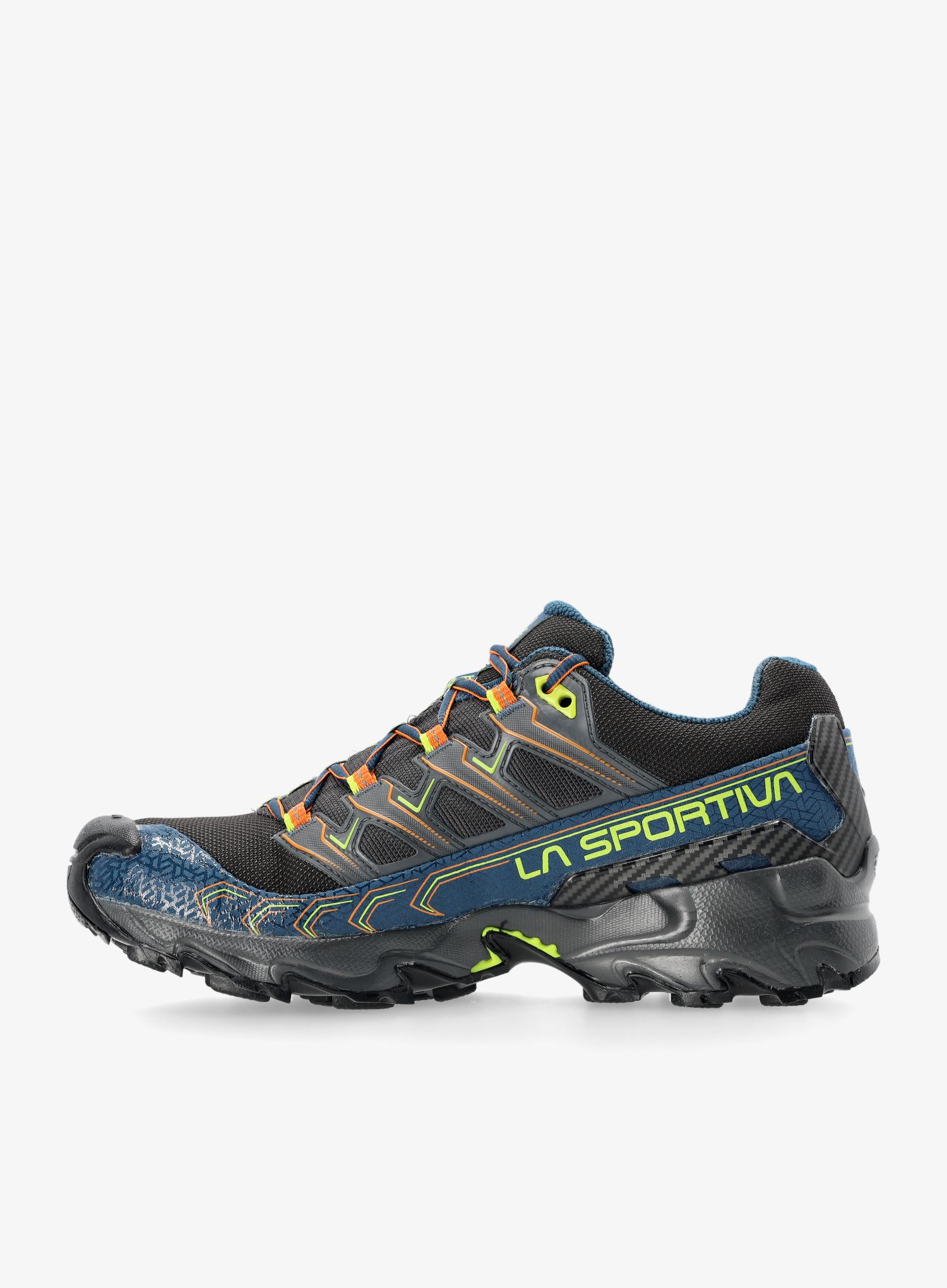 Pohodniški čevlji La Sportiva Ultra Raptor II Gtx - storm blue/lime punch