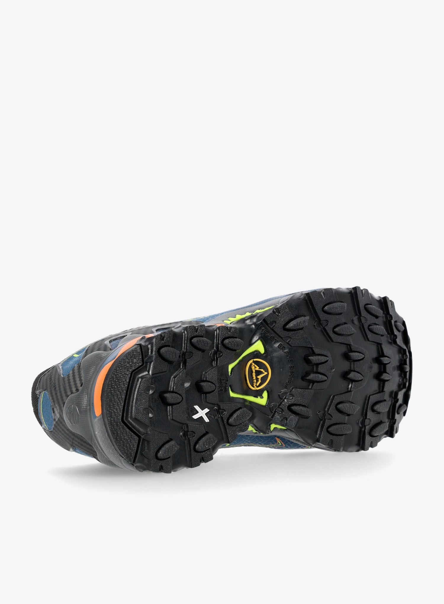 Pohodniški čevlji La Sportiva Ultra Raptor II Gtx - storm blue/lime punch