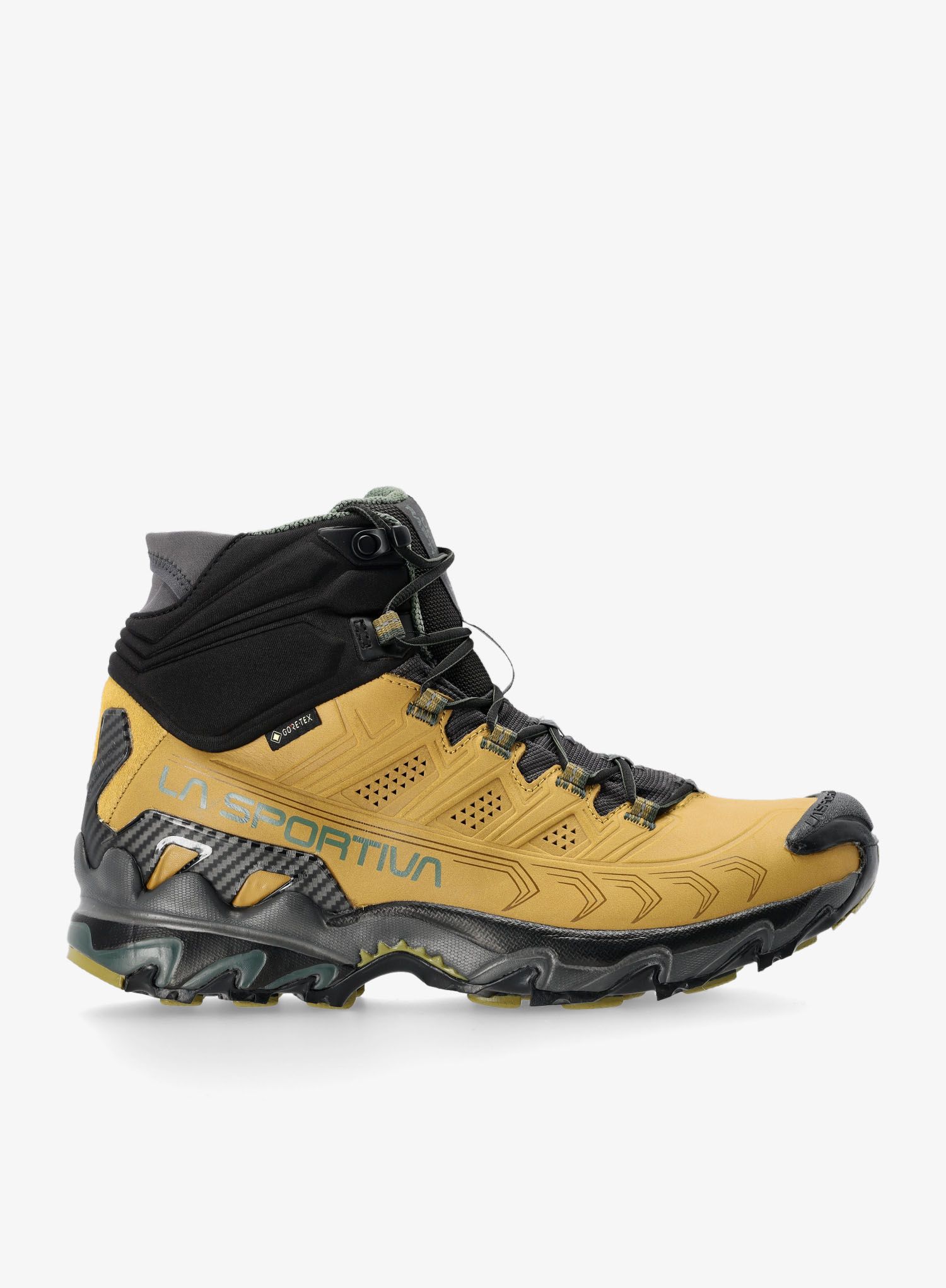 GORE TEX čevlji La Sportiva Ultra Raptor II Mid Leather GTX - savana/alpine