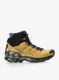 GORE TEX čevlji La Sportiva Ultra Raptor II Mid Leather GTX - savana/alpine