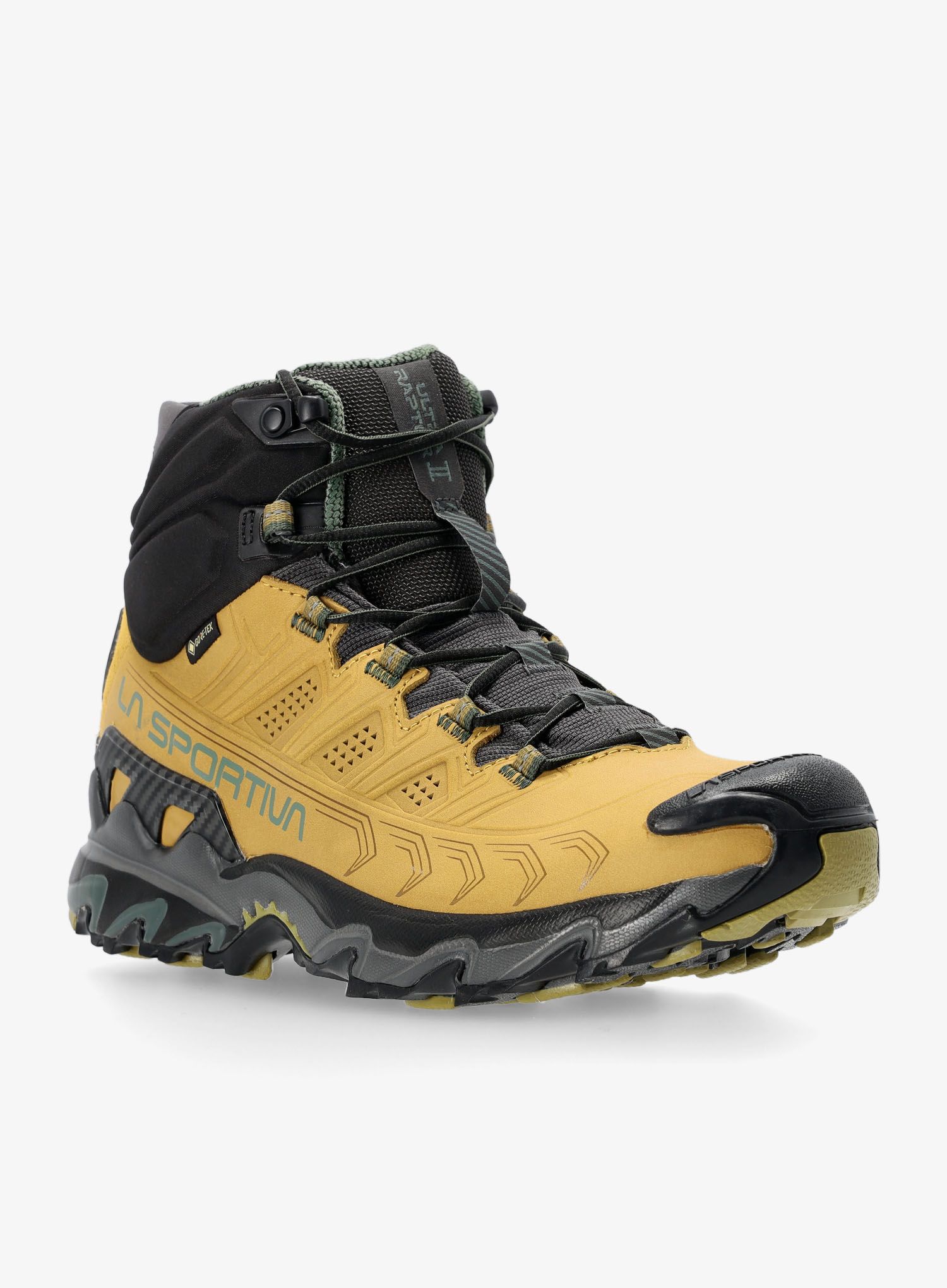 GORE TEX čevlji La Sportiva Ultra Raptor II Mid Leather GTX - savana/alpine