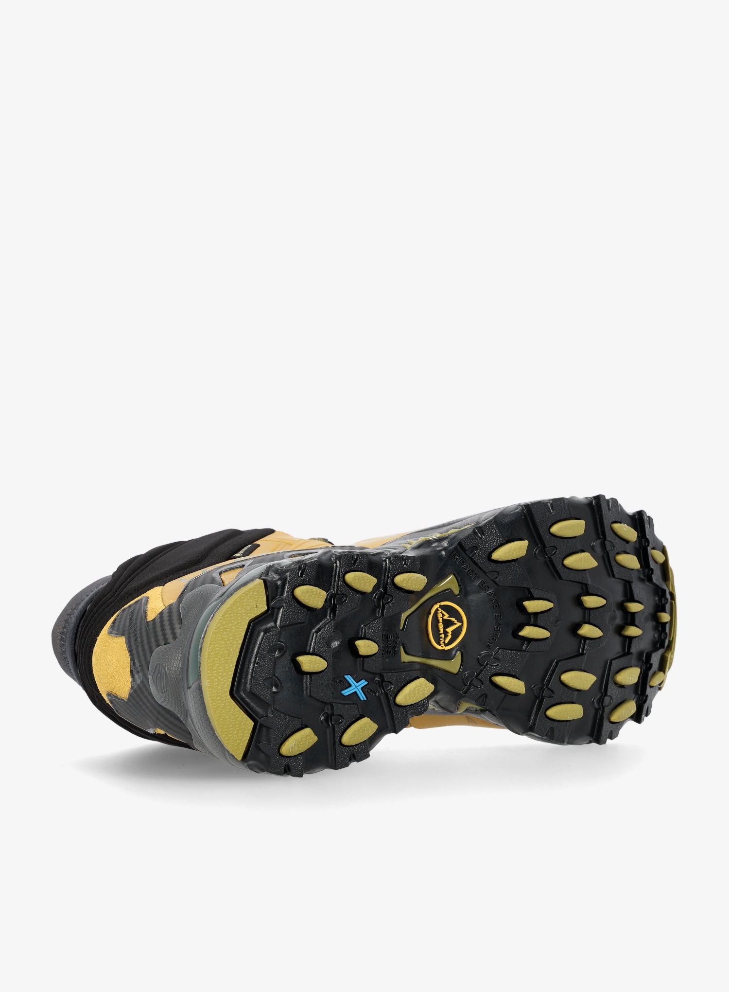 GORE TEX čevlji La Sportiva Ultra Raptor II Mid Leather GTX - savana/alpine