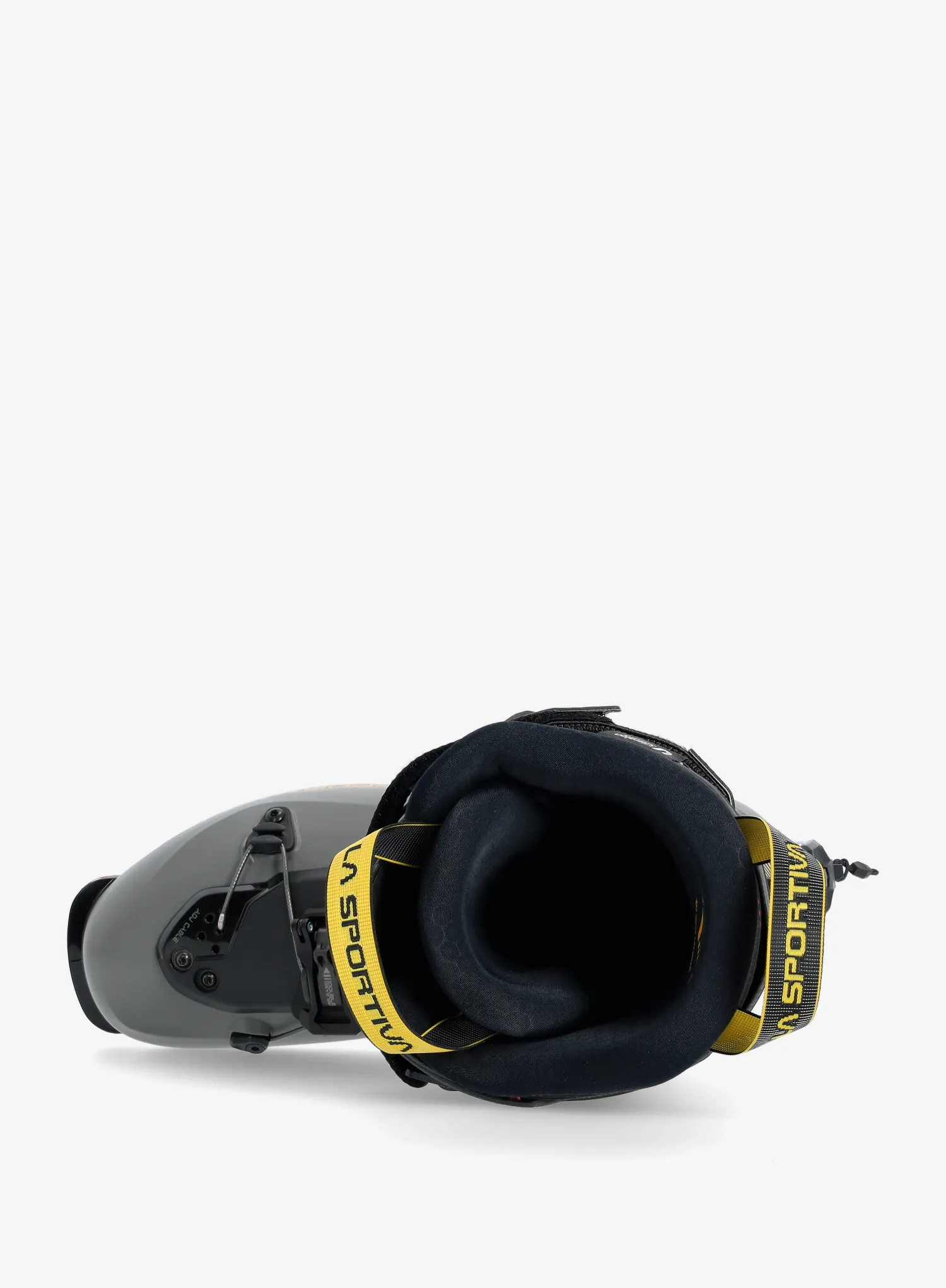 Čevlji za turno smučanje La Sportiva Vanguard - carbon/yellow