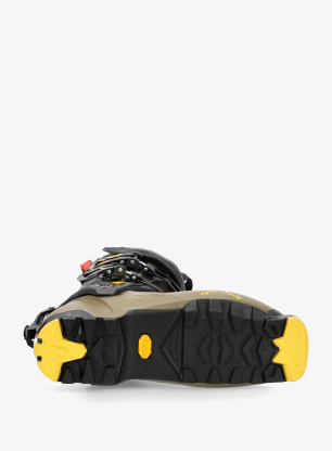 Čevlji za turno smučanje La Sportiva Vanguard - turtle/yellow