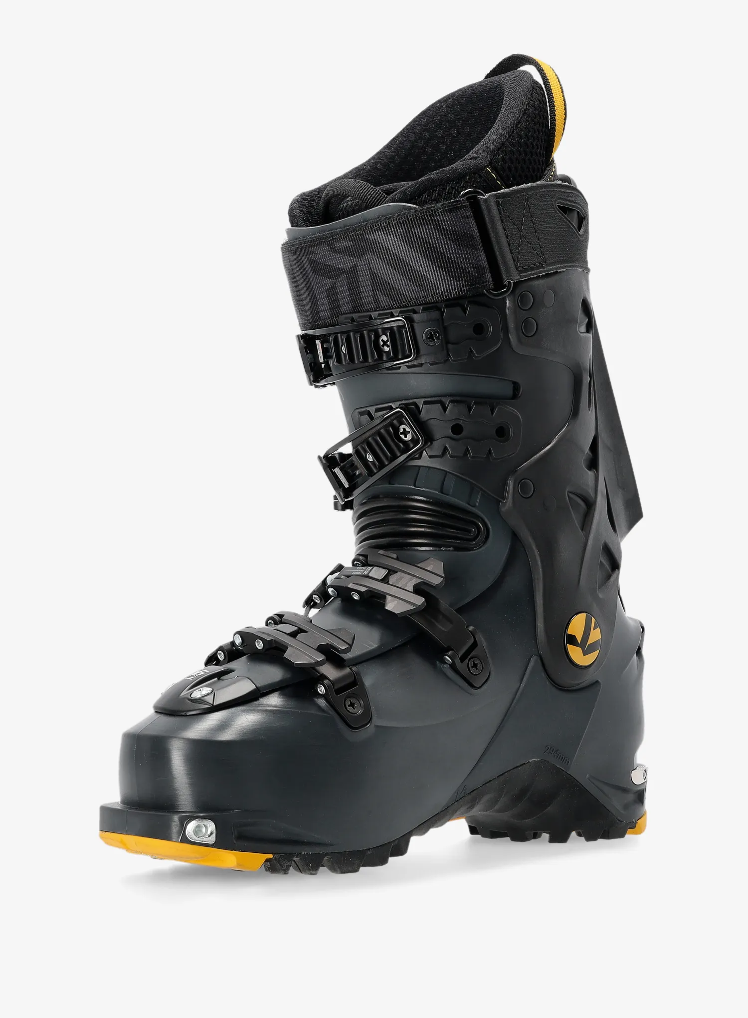 Čevlji za turno smučanje La Sportiva Vega - black
