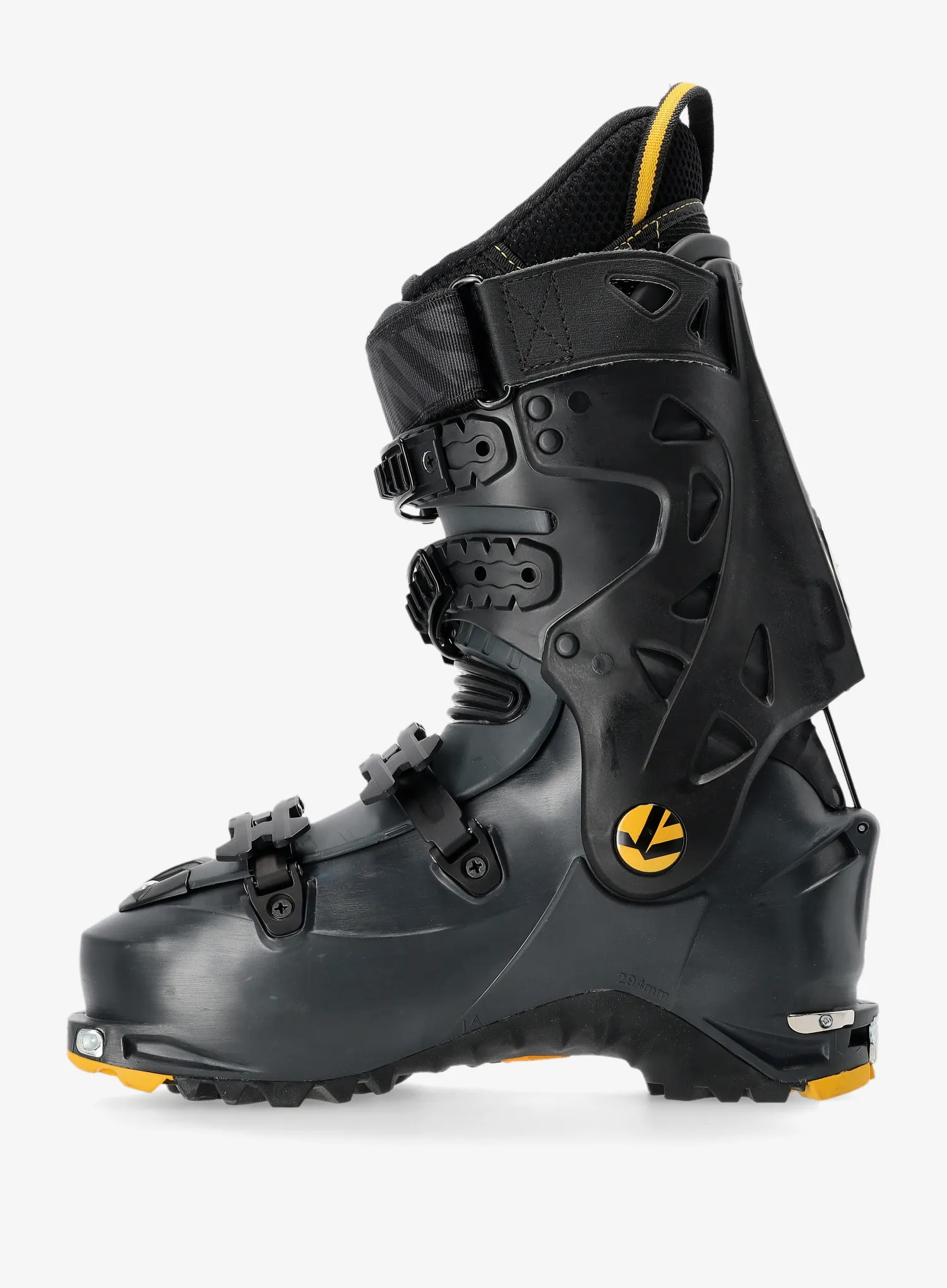 Čevlji za turno smučanje La Sportiva Vega - black