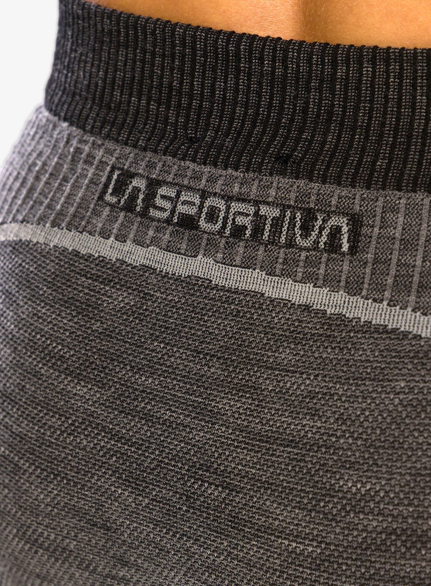 Ženske termo pajkice La Sportiva Wool70 Tech Pants - carbon/cloud