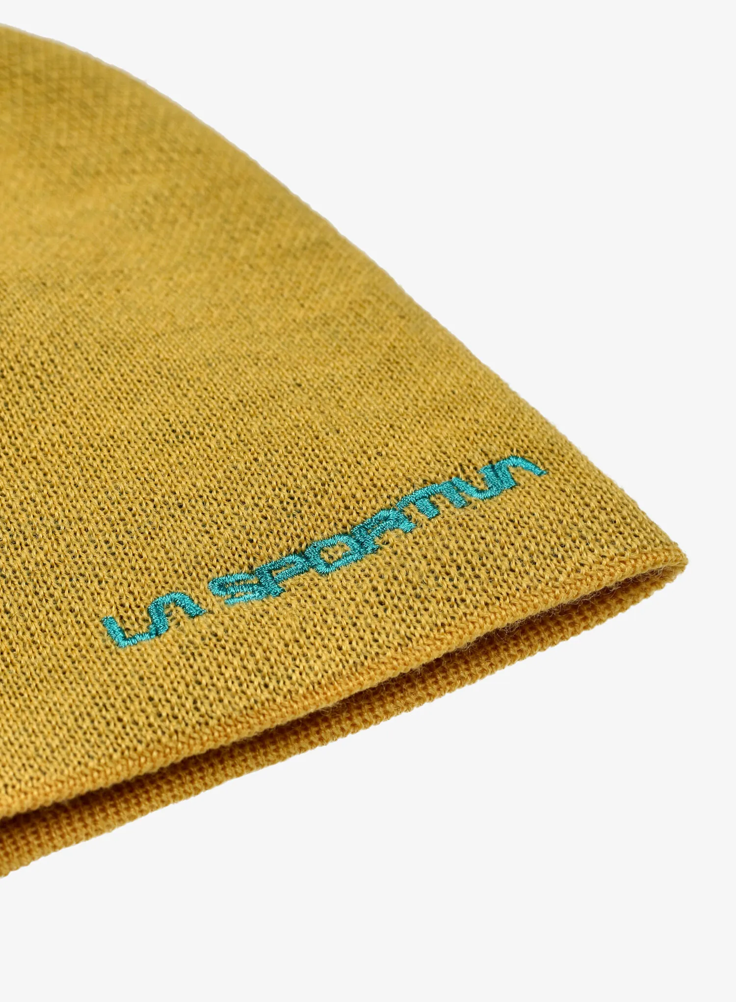 Zimska kapa La Sportiva Woolly Beanie - bamboo/everglade