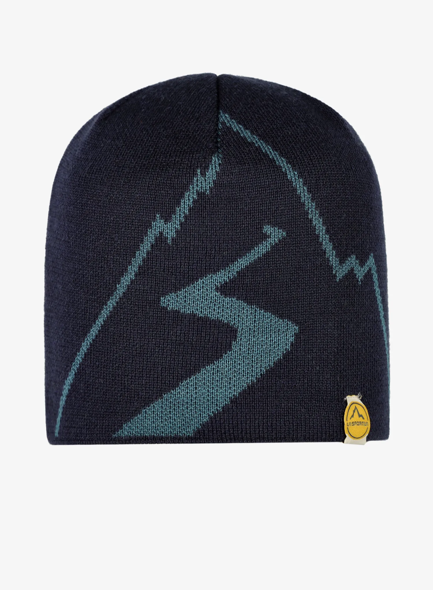 Zimska kapa La Sportiva Woolly Beanie - deep sea/hurricane
