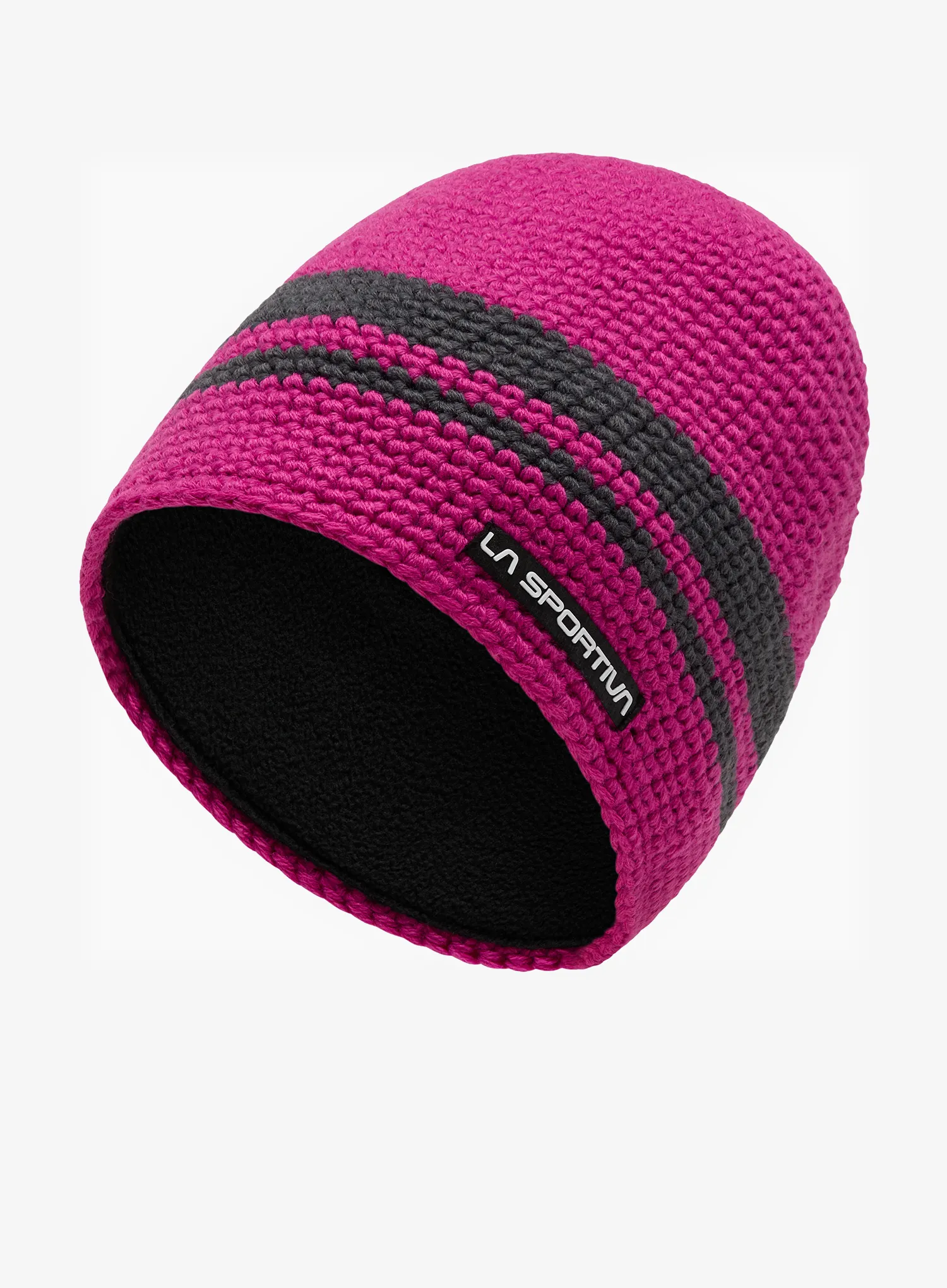 Zimska kapa La Sportiva Zephir Beanie - springtime/carbon