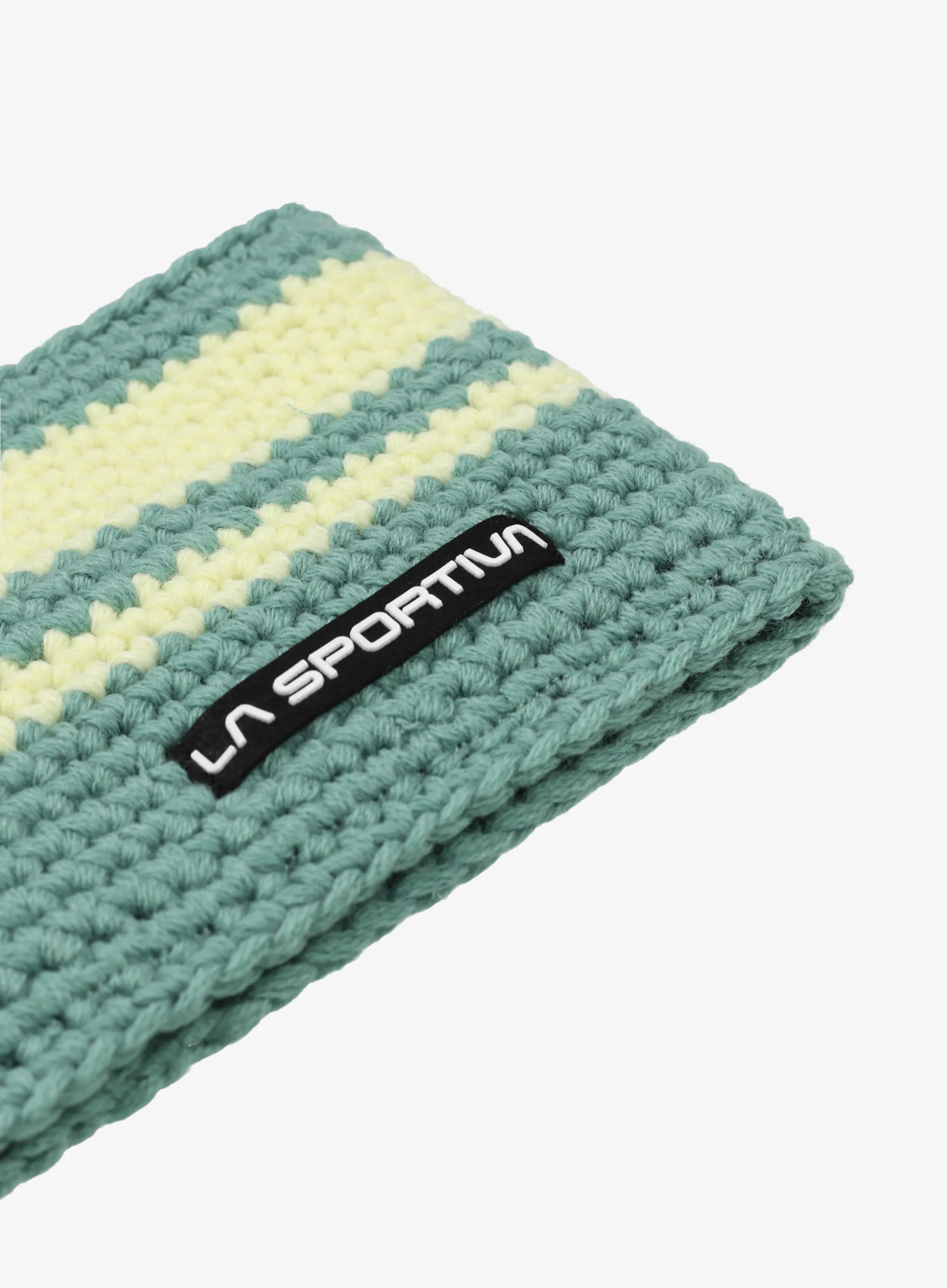 Naglavni trak La Sportiva Zephir Headband - juniper/zest
