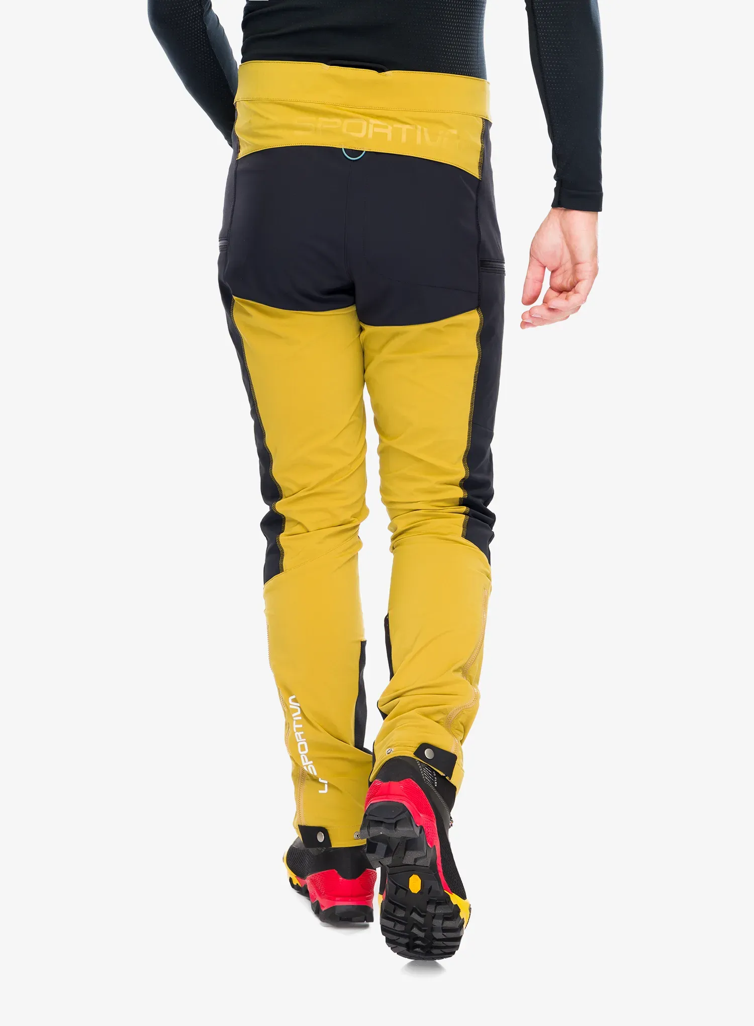 Softshell hlače La Sportiva Zupo 2.0 Pant - savana