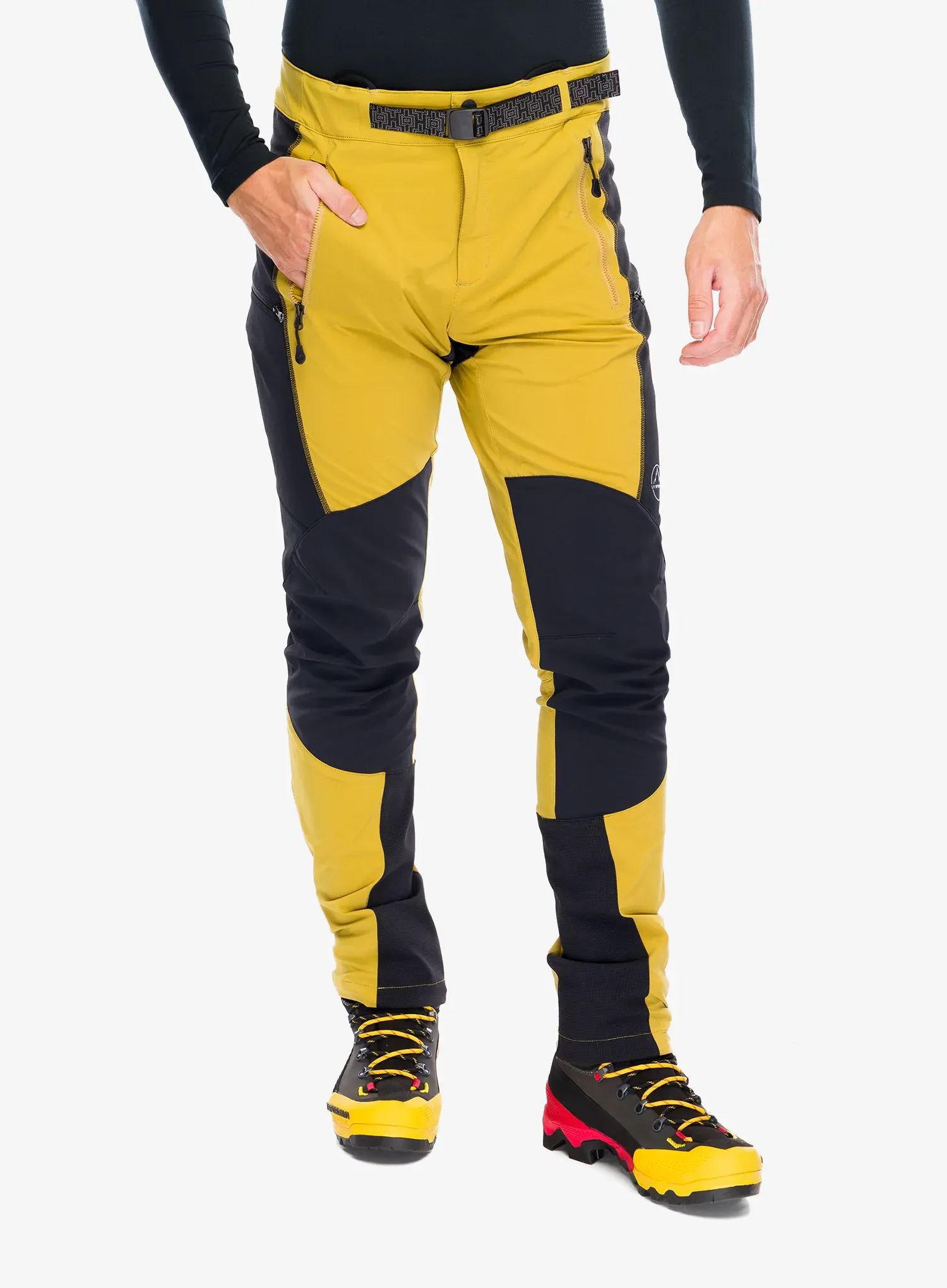 Softshell hlače La Sportiva Zupo 2.0 Pant - savana