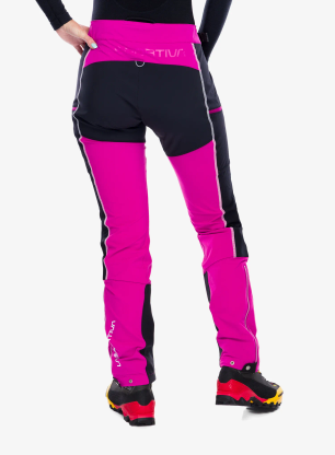 Ženske softshell hlače La Sportiva Zupo 2.0 Pant - springtime