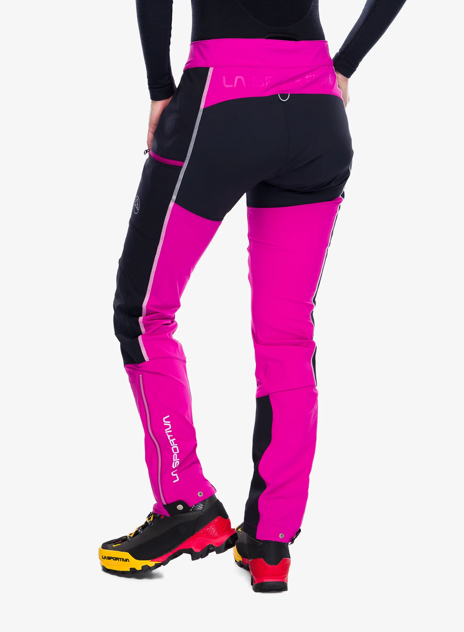 Ženske softshell hlače La Sportiva Zupo 2.0 Pant - springtime