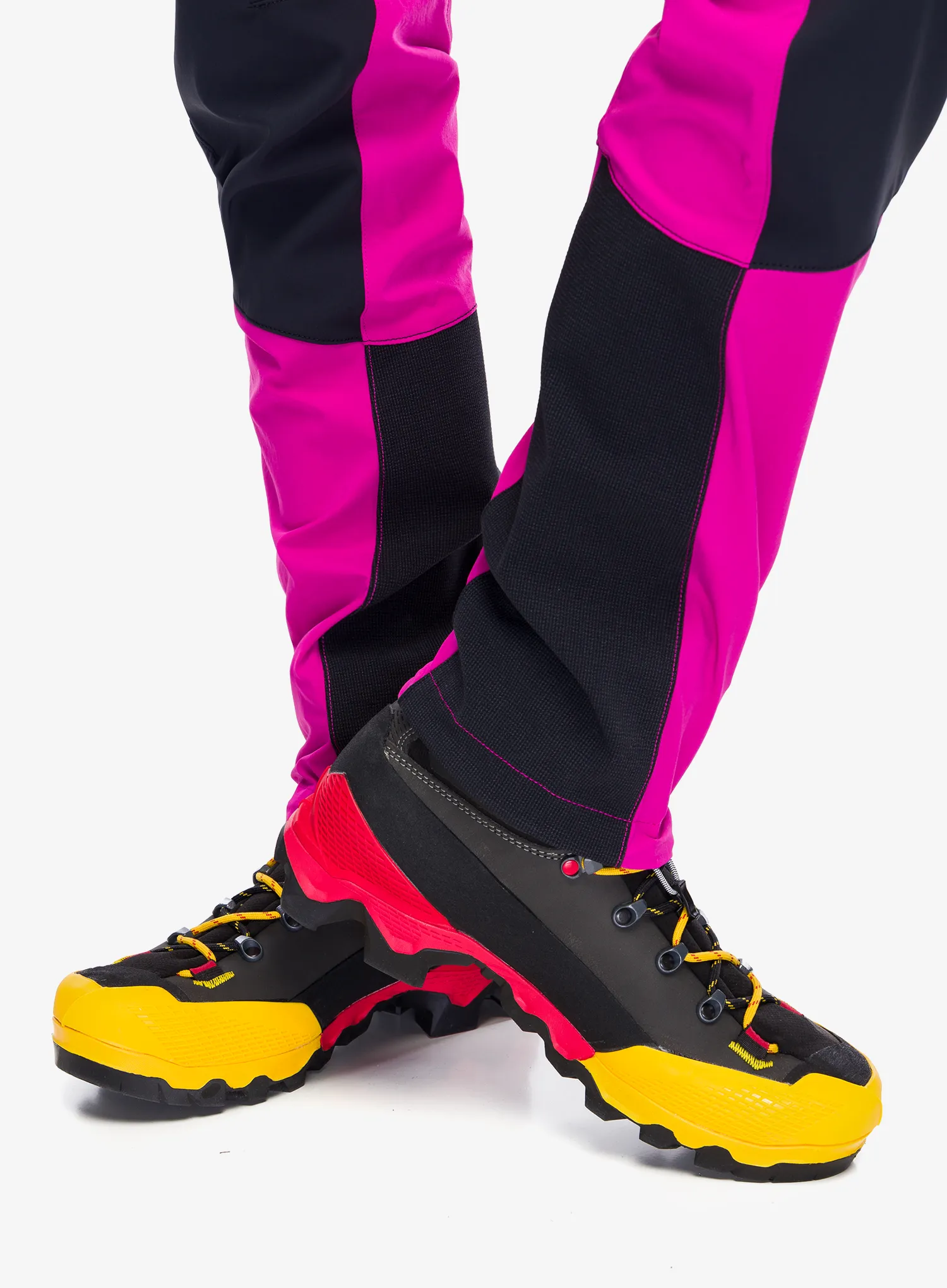 Ženske softshell hlače La Sportiva Zupo 2.0 Pant - springtime