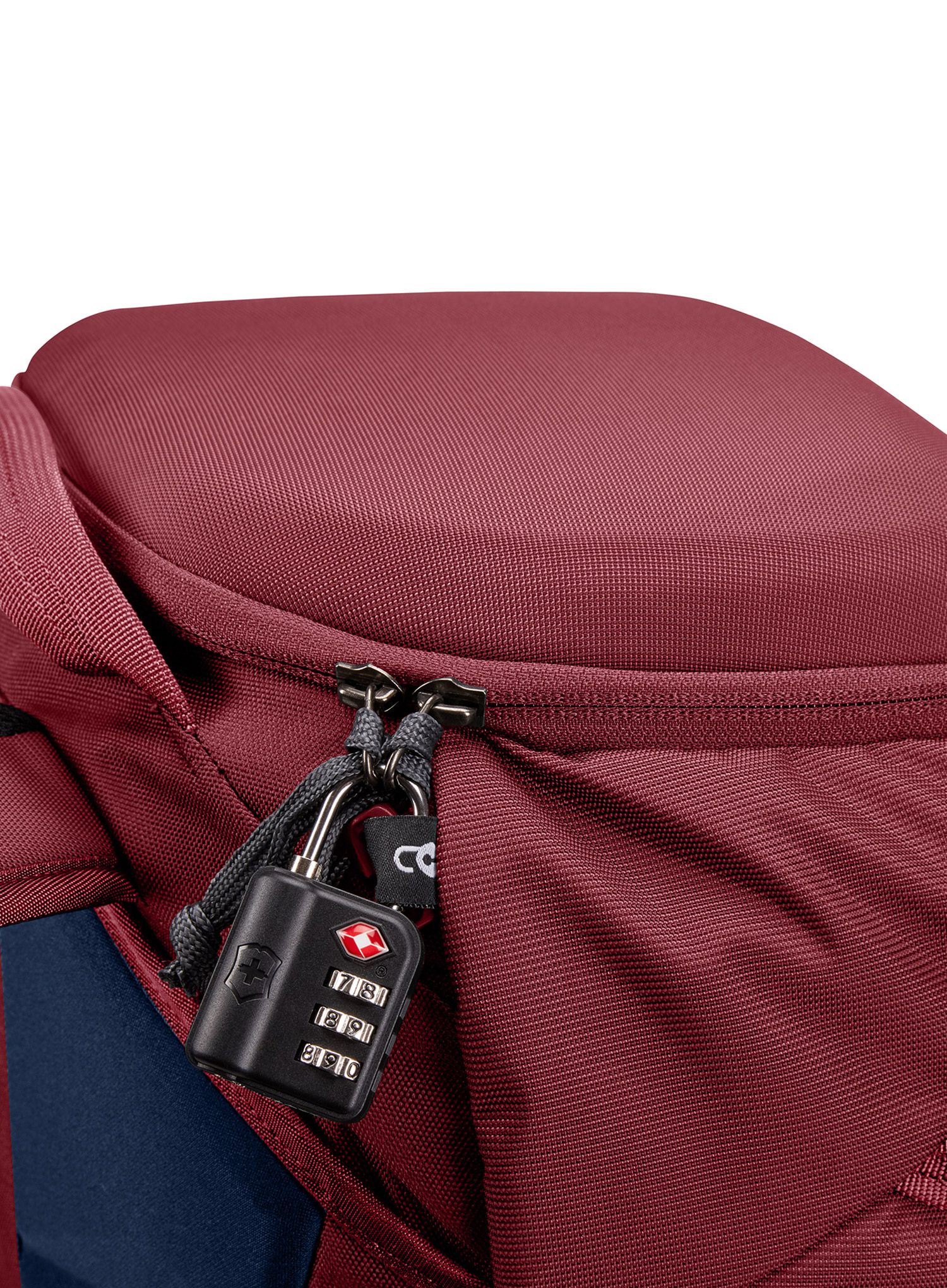 Ženski potovalni nahrbtnik Thule Landmark 40 L W - dark bordeaux