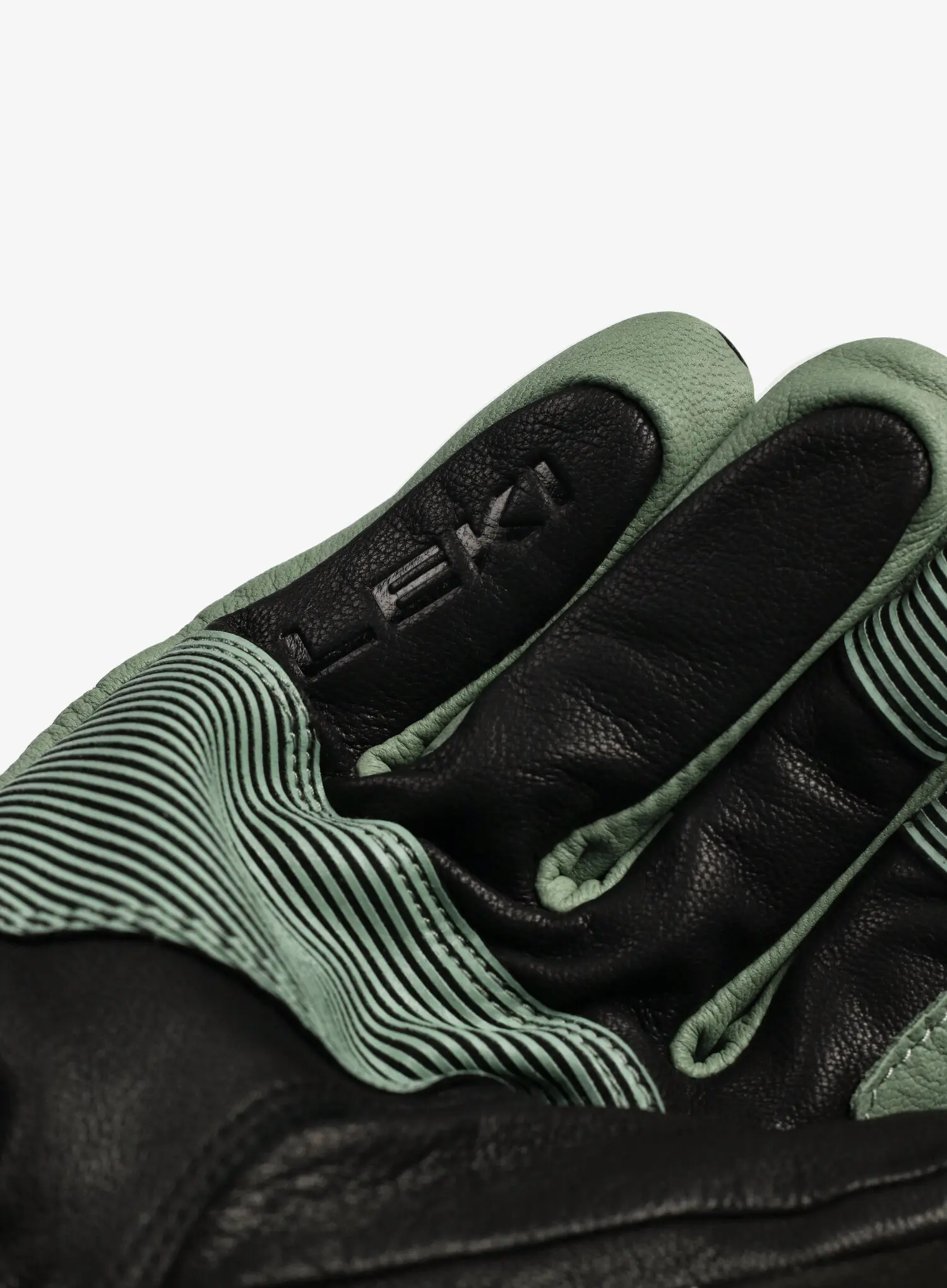 Smučarske rokavice Leki Argus Thermo 3D - black/dusty green