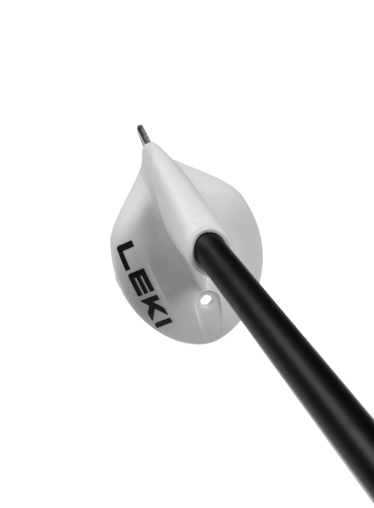 Smučarske palice za tek na smučeh Leki CC 450 - brightblue/black/white