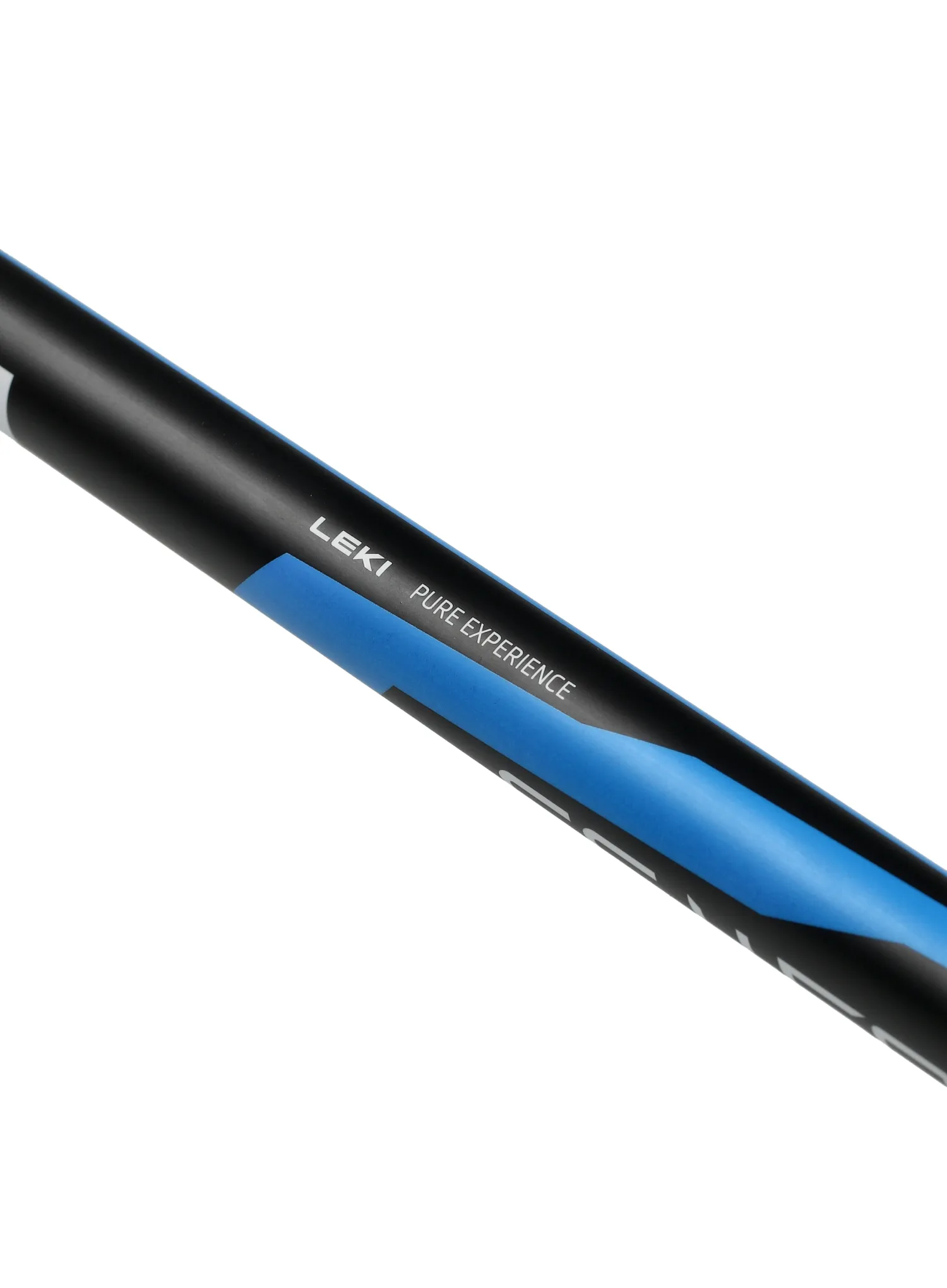 Smučarske palice za tek na smučeh Leki CC 450 - brightblue/black/white