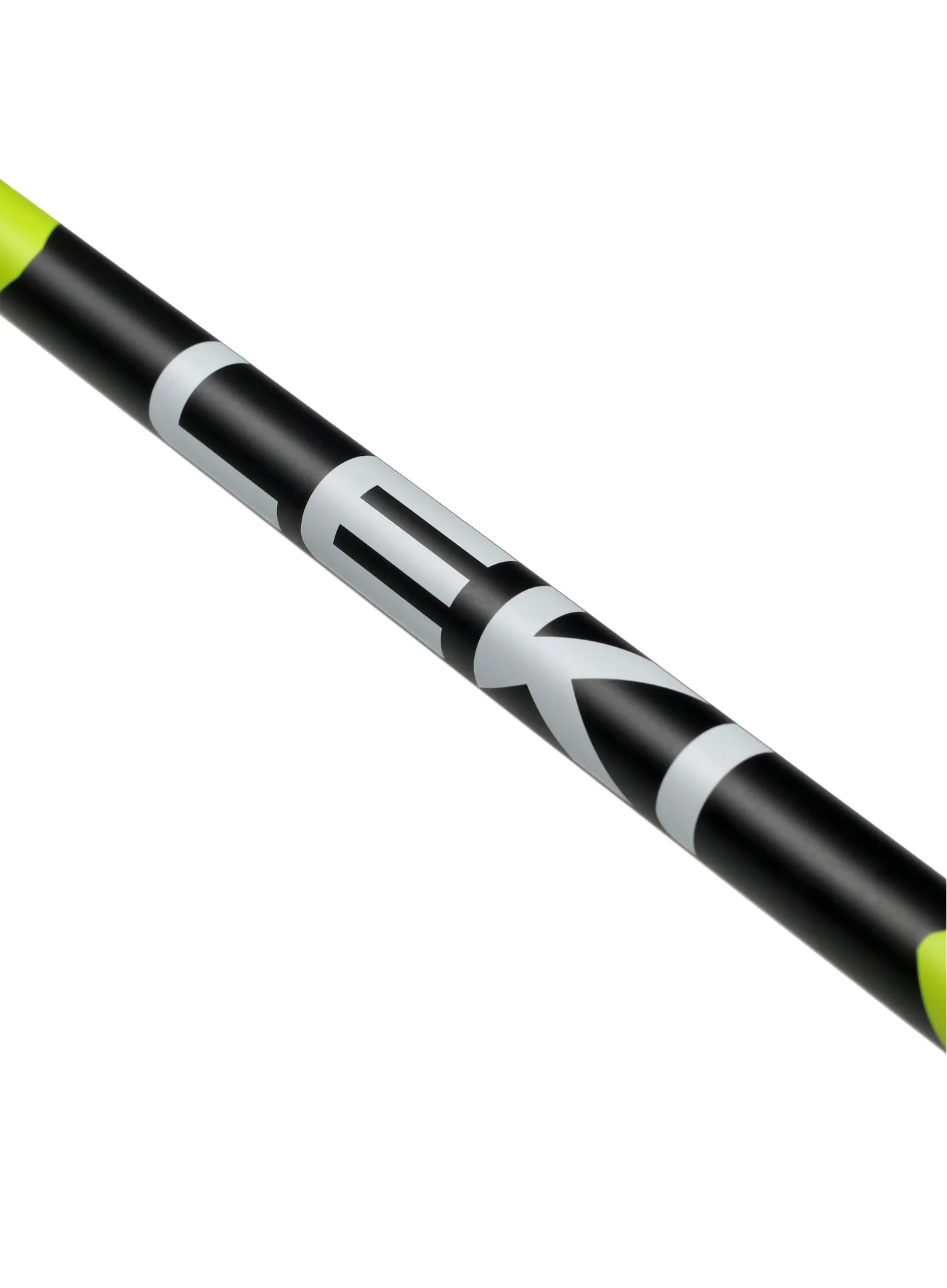 Smučarske palice za tek na smučeh Leki CC 450 - neonyellow/black/white