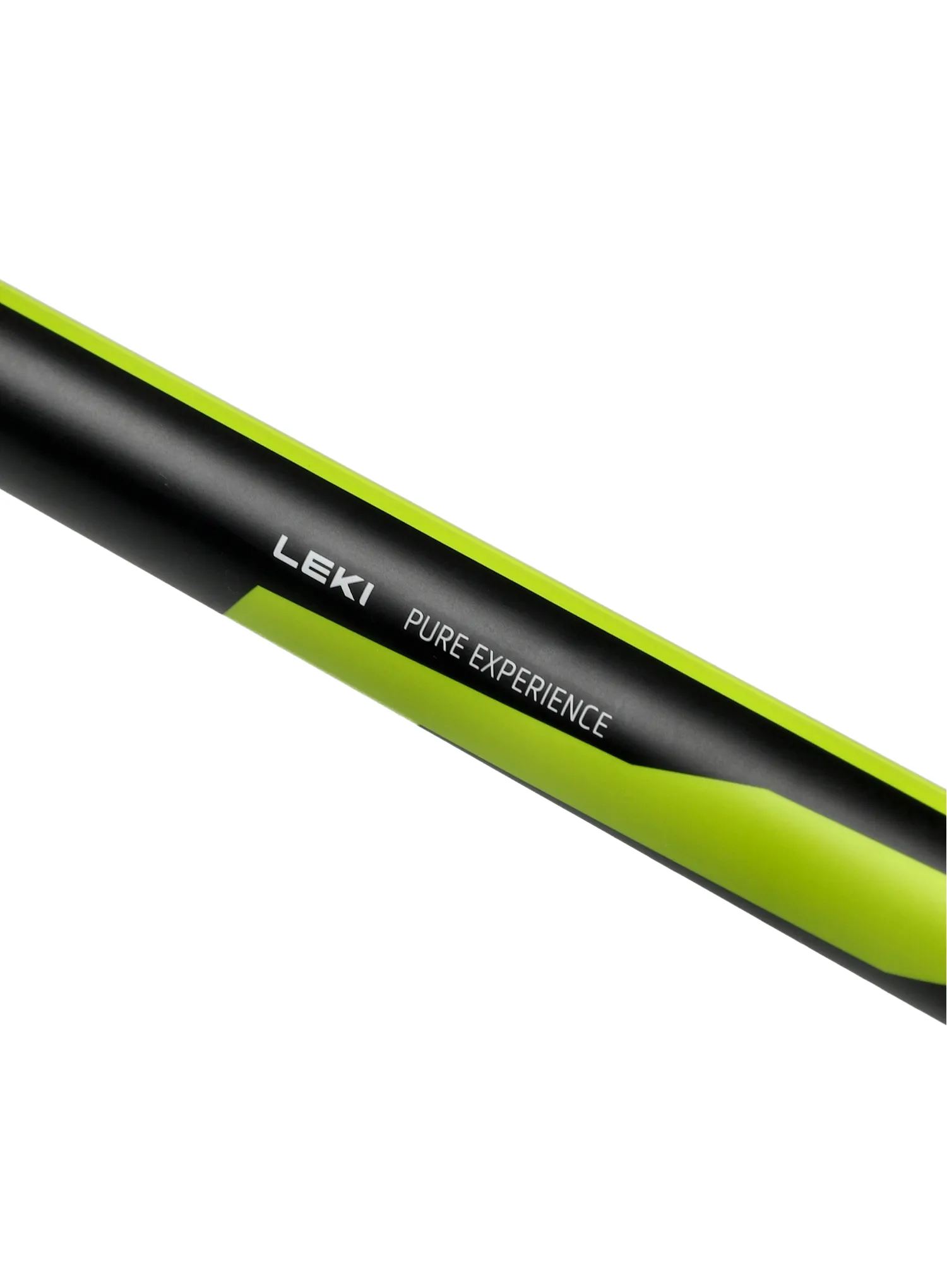 Smučarske palice za tek na smučeh Leki CC 450 - neonyellow/black/white