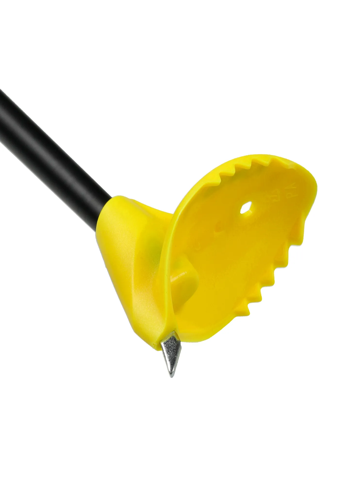 Smučarske palice za tek na smučeh Leki CC 450 - neonyellow/black/white