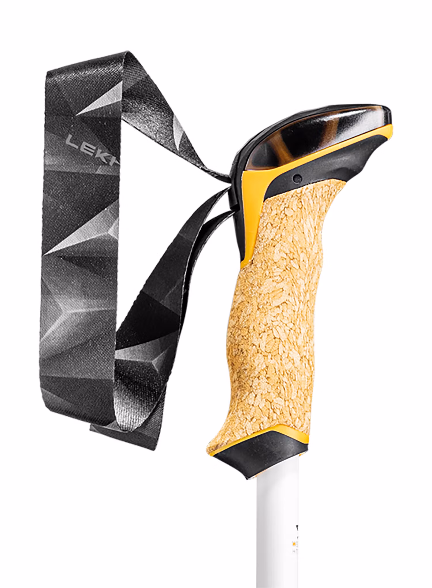 Pohodniške palice Leki Cressida - mango/white/silver