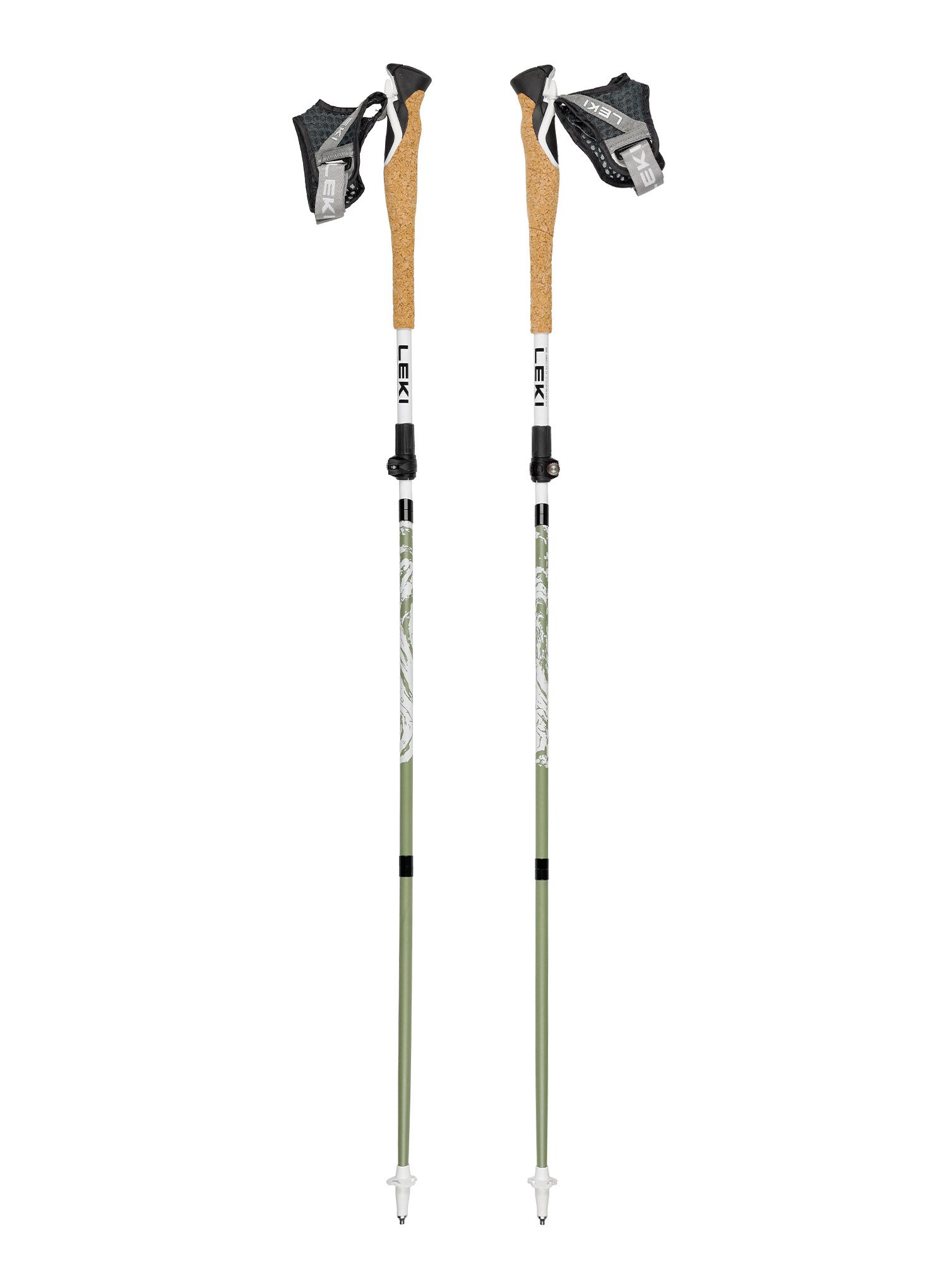 Palice za tek Leki Cross Trail FX Superlite