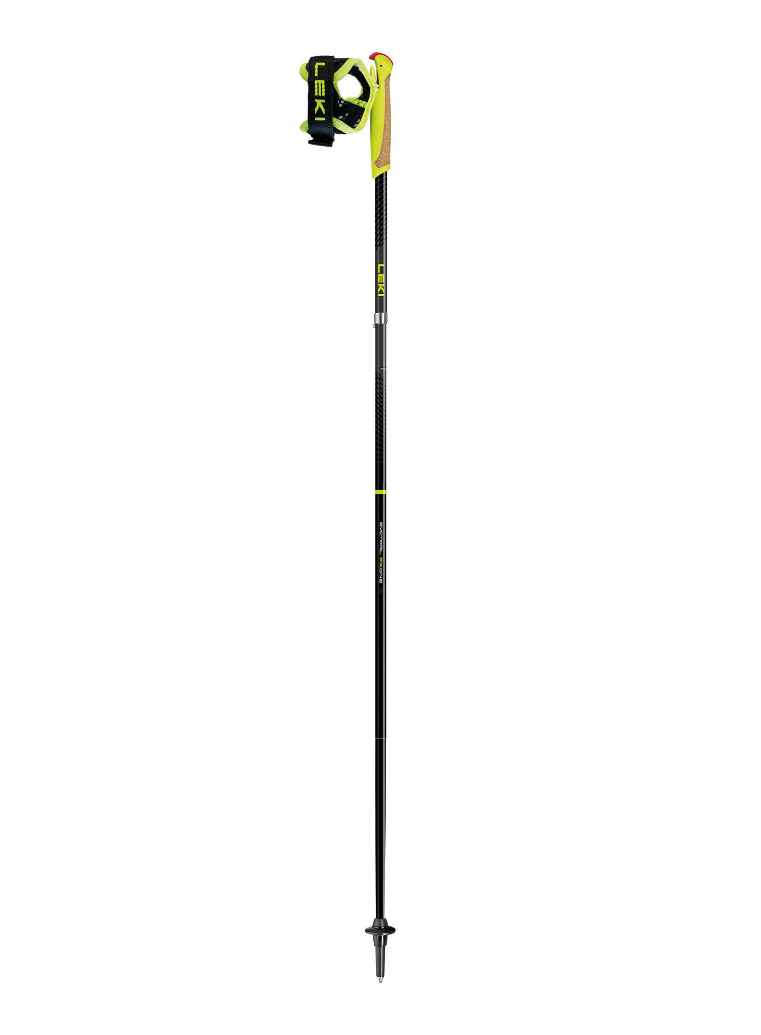 Palice za tek Leki Evotrail FX.One TA - black