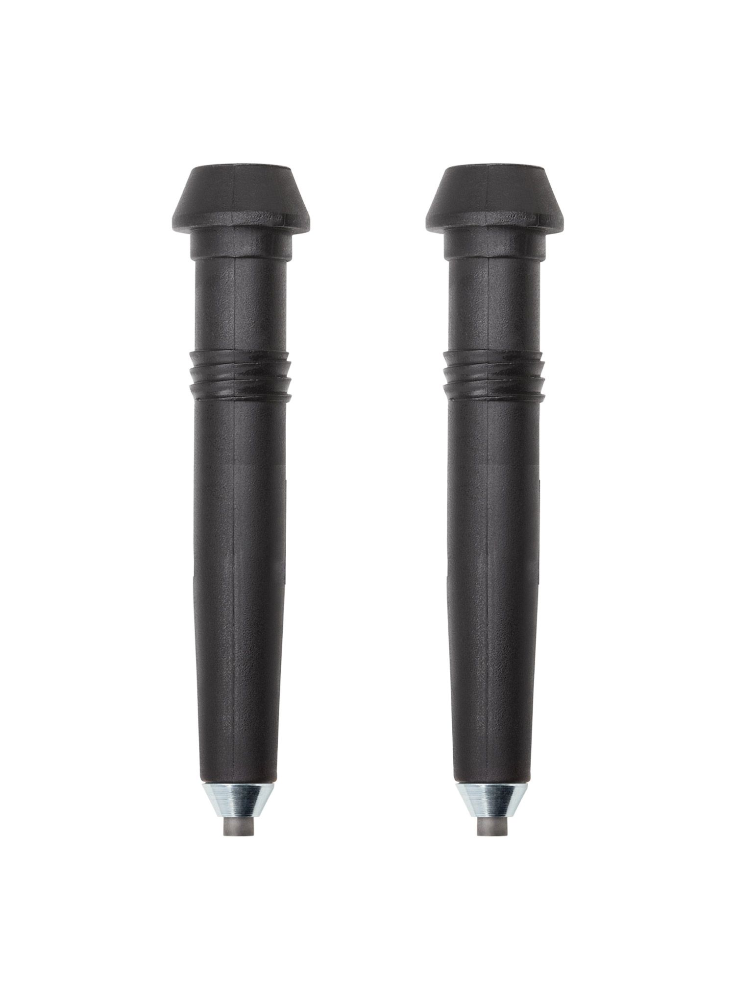 Konice za palice Leki Flex Tip Long - black