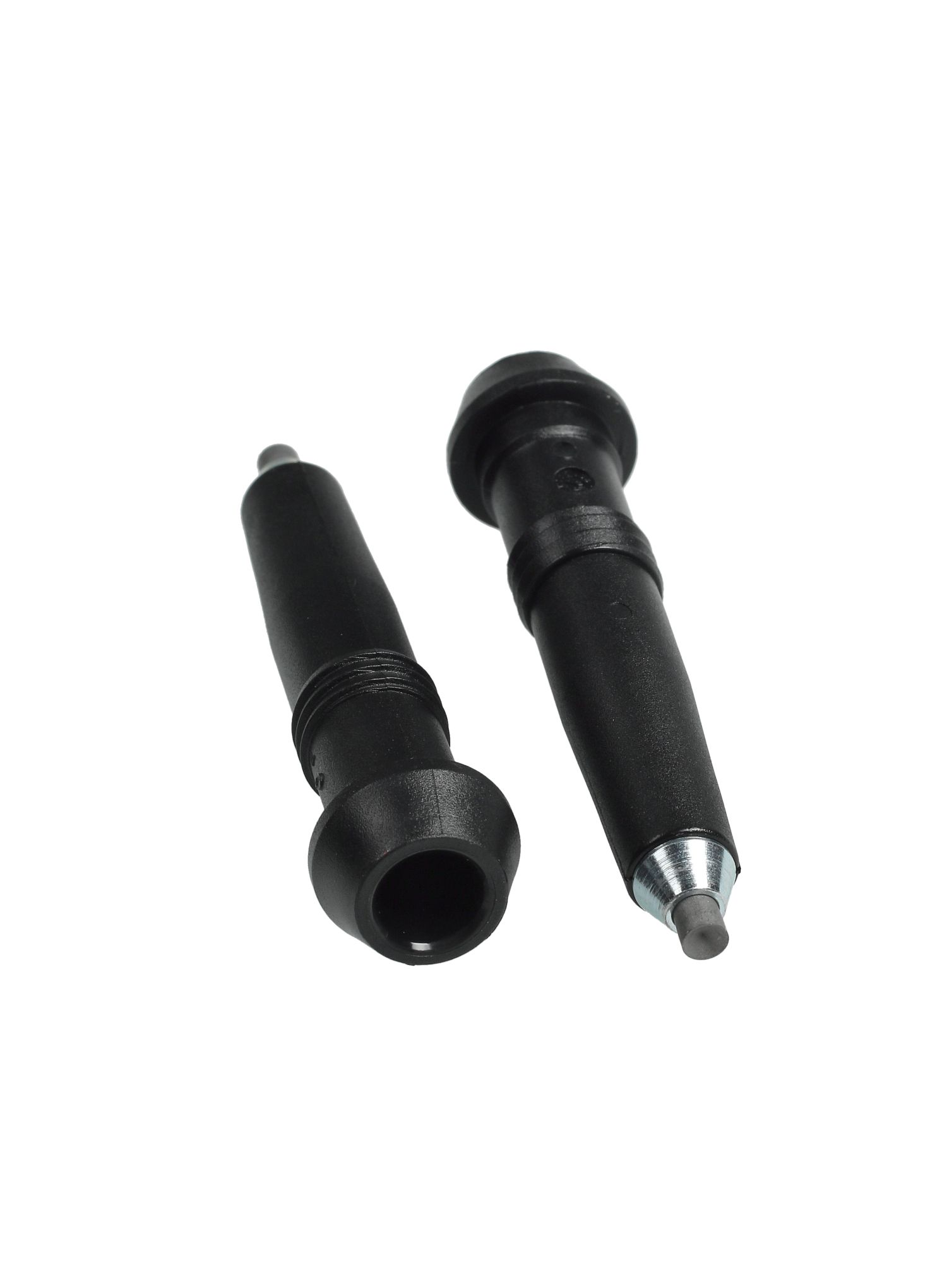 Konice za palice Leki Flex Tip Short - black