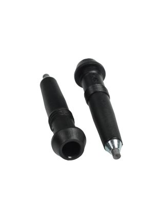 Konice za palice Leki Flex Tip Short - black