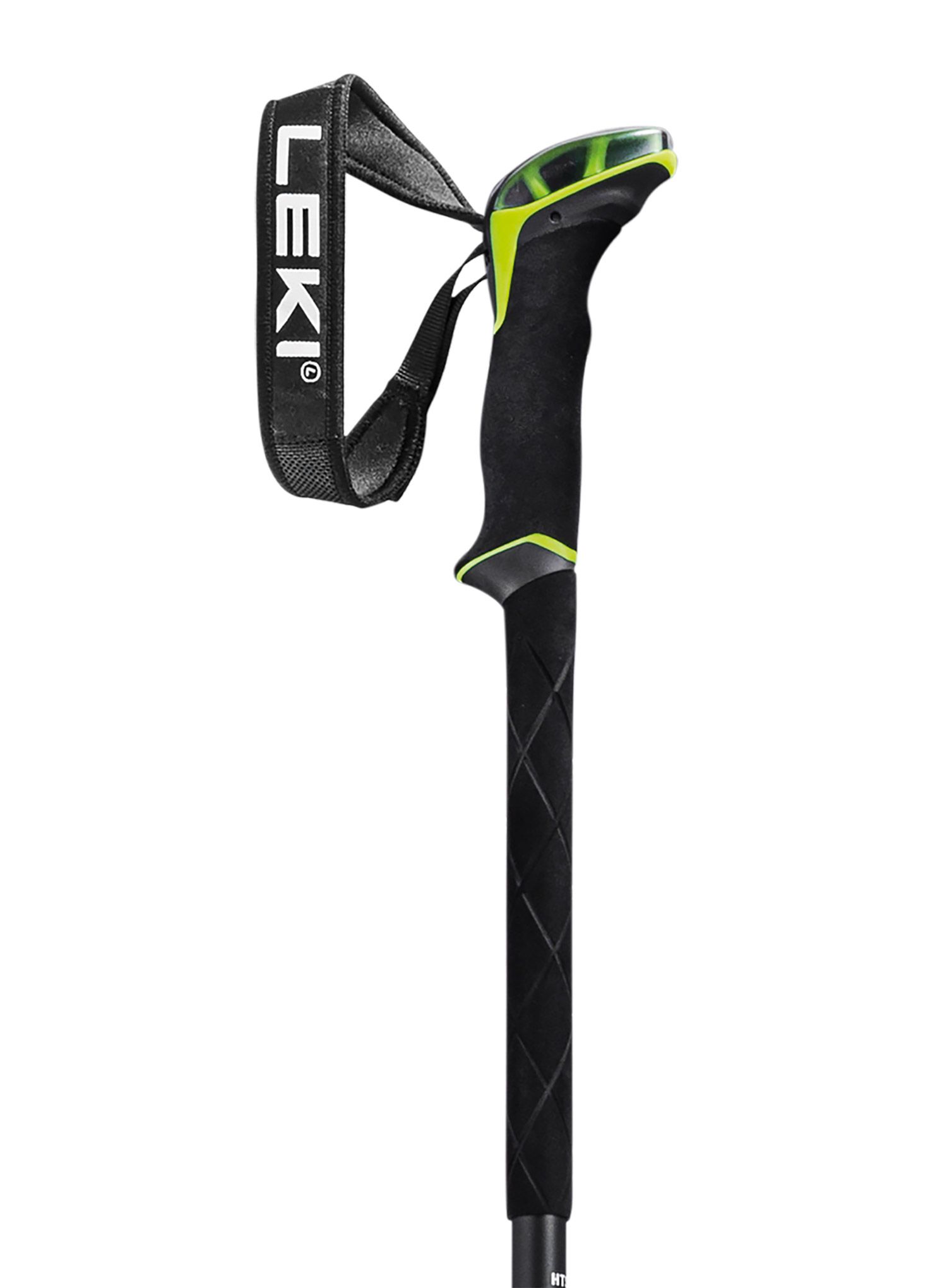 Palice za turno smučanje Leki Guide 3 - black/yellow