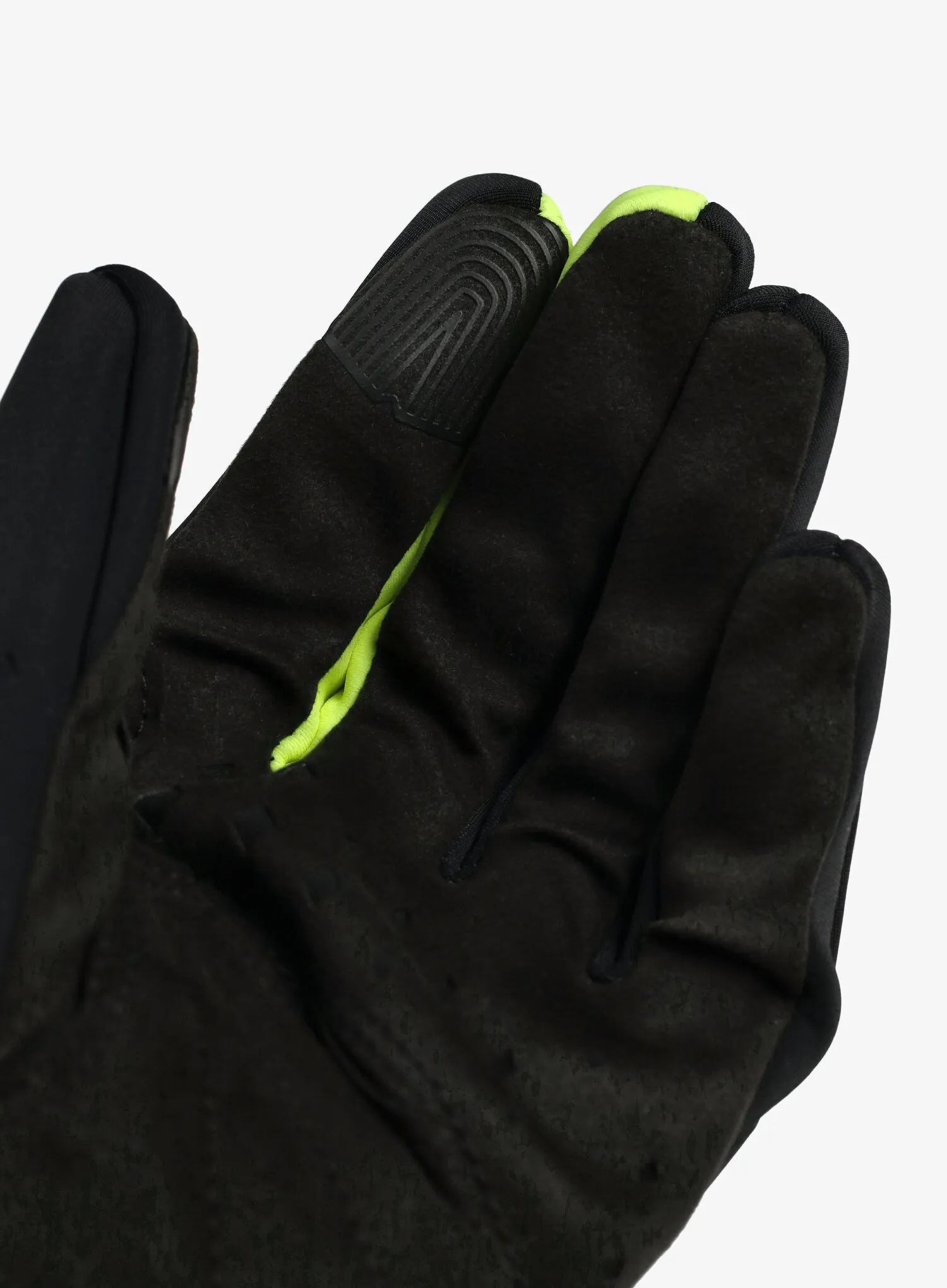 Rokavice Leki PRC Boa Shark - black/neonyellow