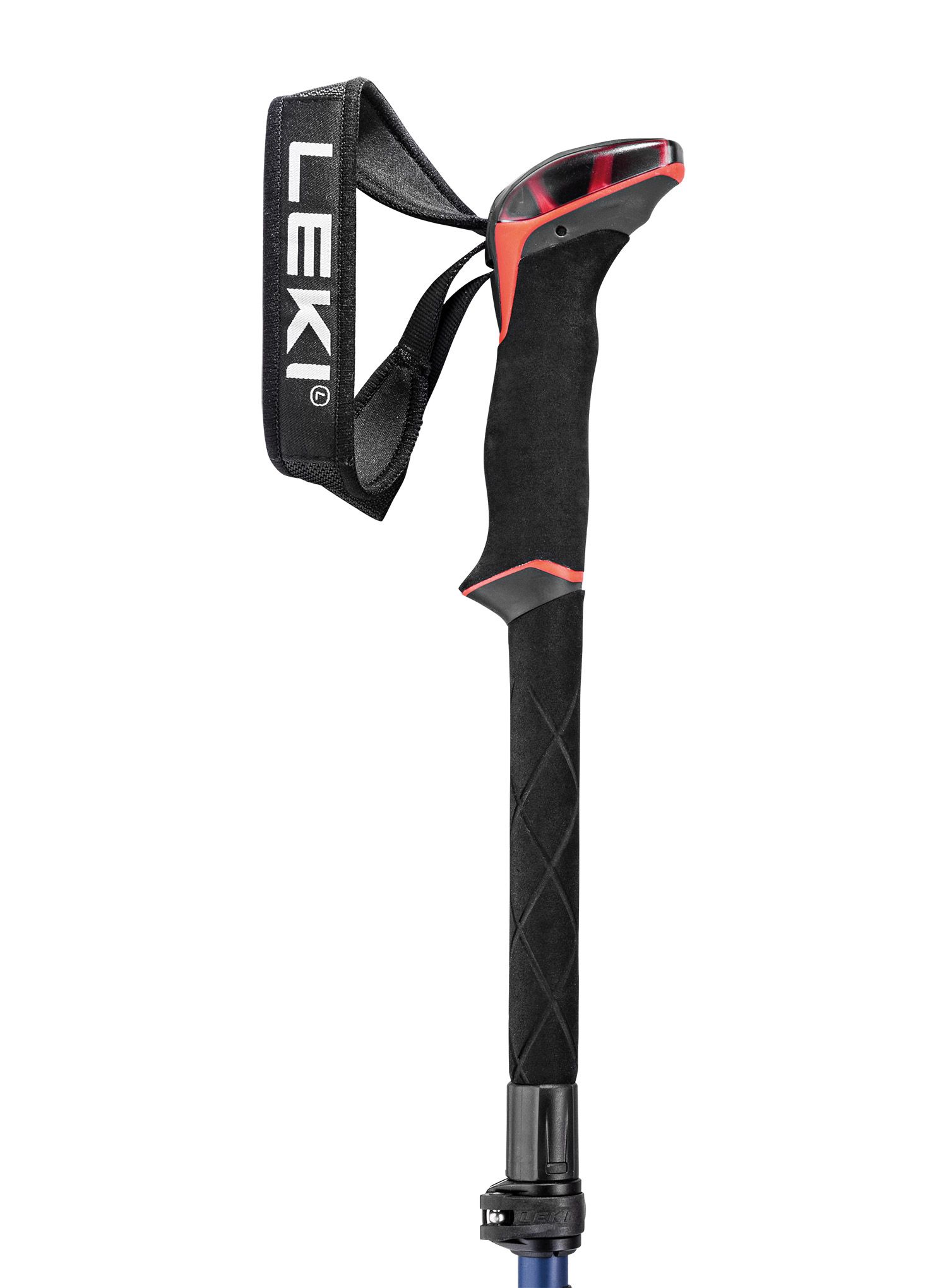 Palice za turno smučanje Leki Sherpa FX Carbon - black/navy