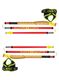 Palice za tek Leki Ultratrrail FX.One - red