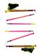 Palice za tek Leki Ultratrail FX.One - pink