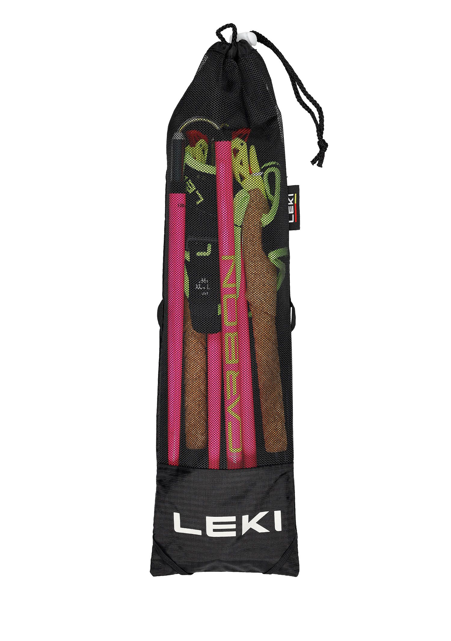 Palice za tek Leki Ultratrail FX.One - pink