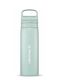Steklenica za vodo s filtrom Lifestraw Go 2.0 Stainless Steel Water Filter Bottle 18 oz (532 ml) - seafoam