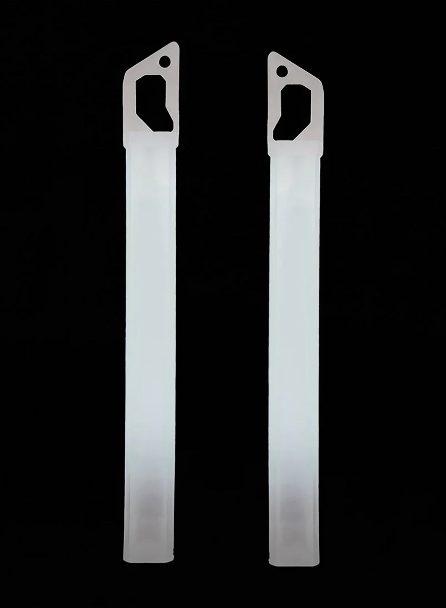 Kemična lučka Lifesystems 8H Glow Sticks 2 Pack - white