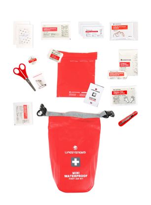 Komplet prve pomoči Lifesystems Mini Waterproof First Aid Kit