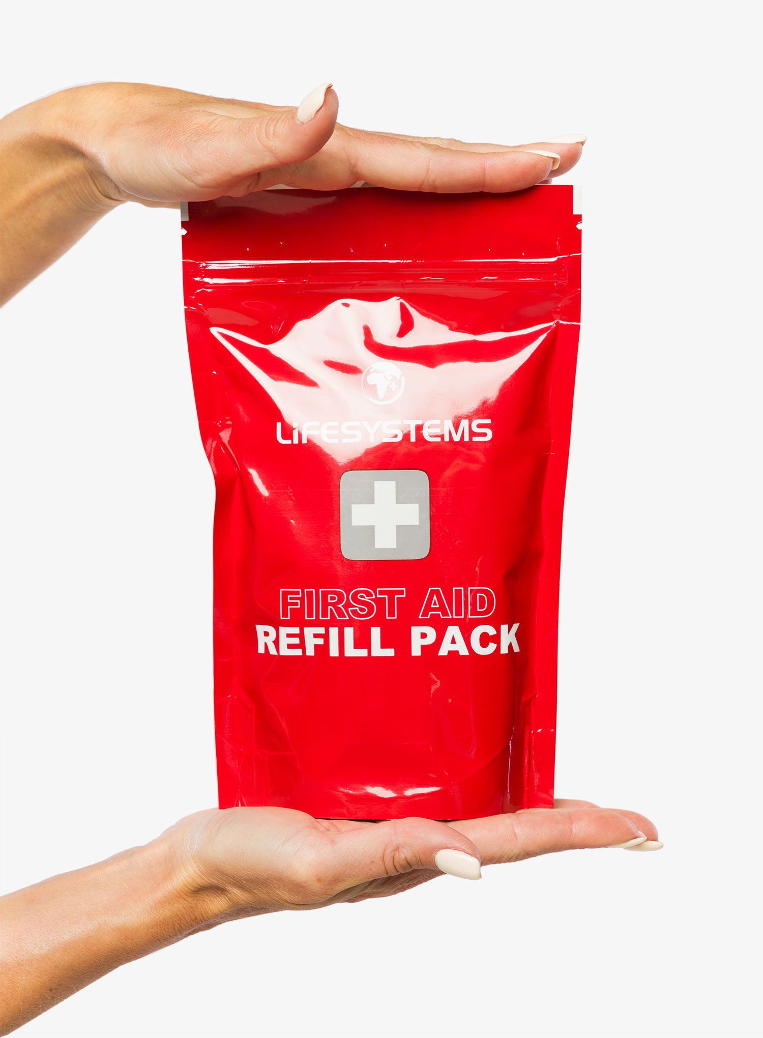 Komplet prve pomoči Lifesystems Dressing Refill Pack