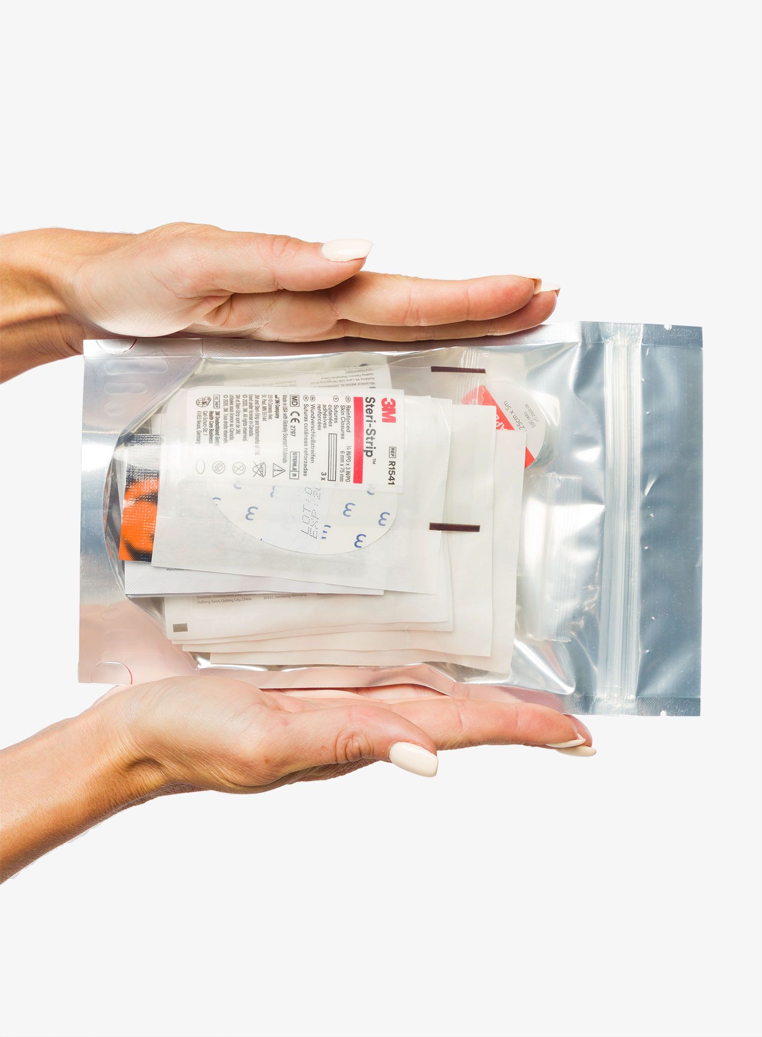 Komplet prve pomoči Lifesystems Dressing Refill Pack